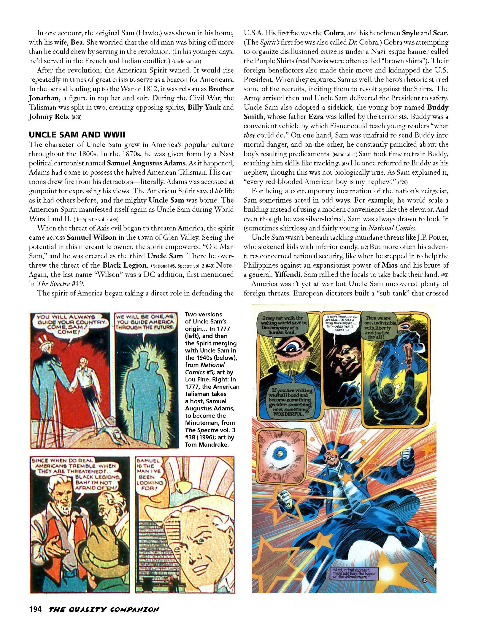 Read online The Quality Companion comic -  Issue # TPB (Part 3) - 61