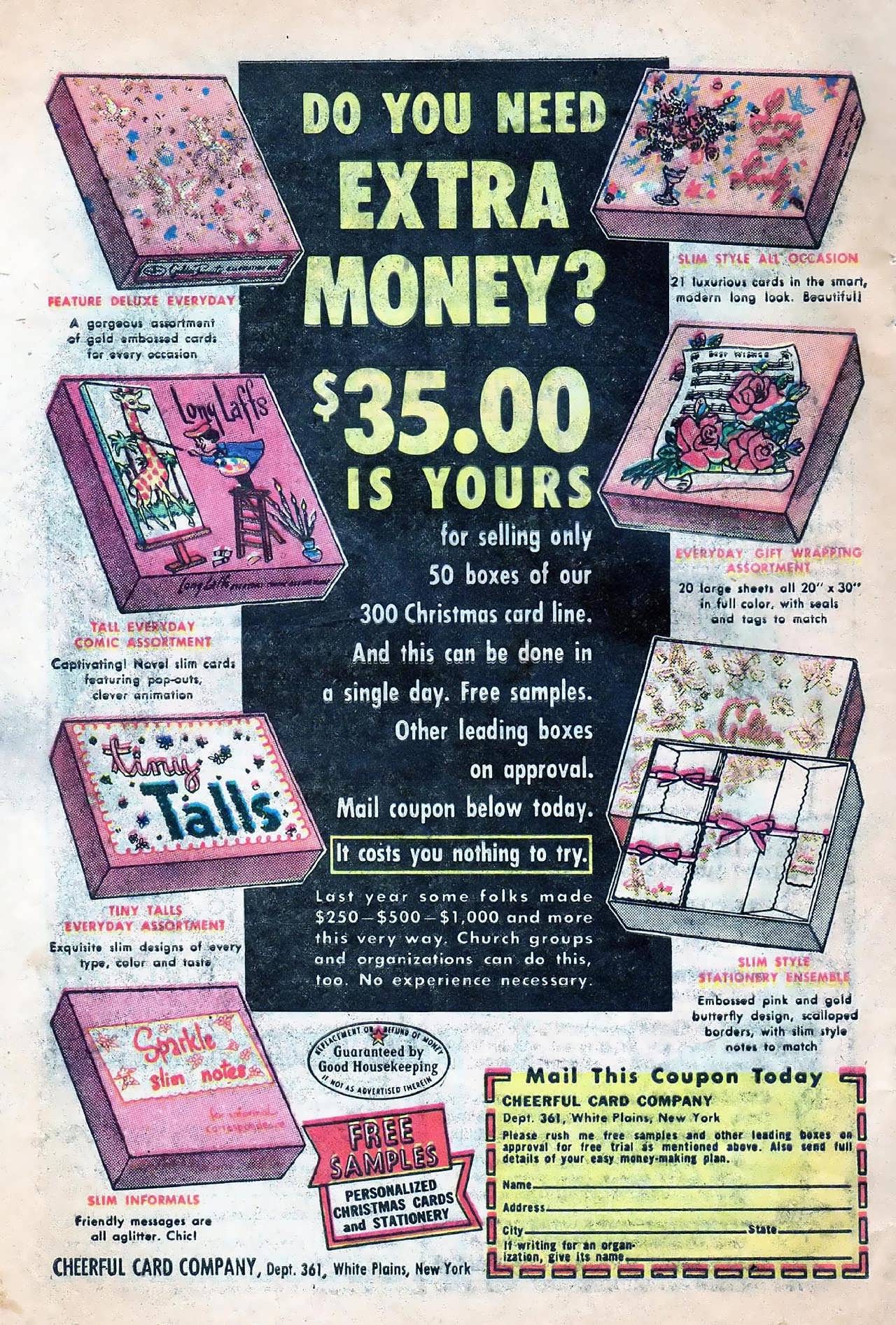 Read online World of Suspense comic -  Issue #3 - 34