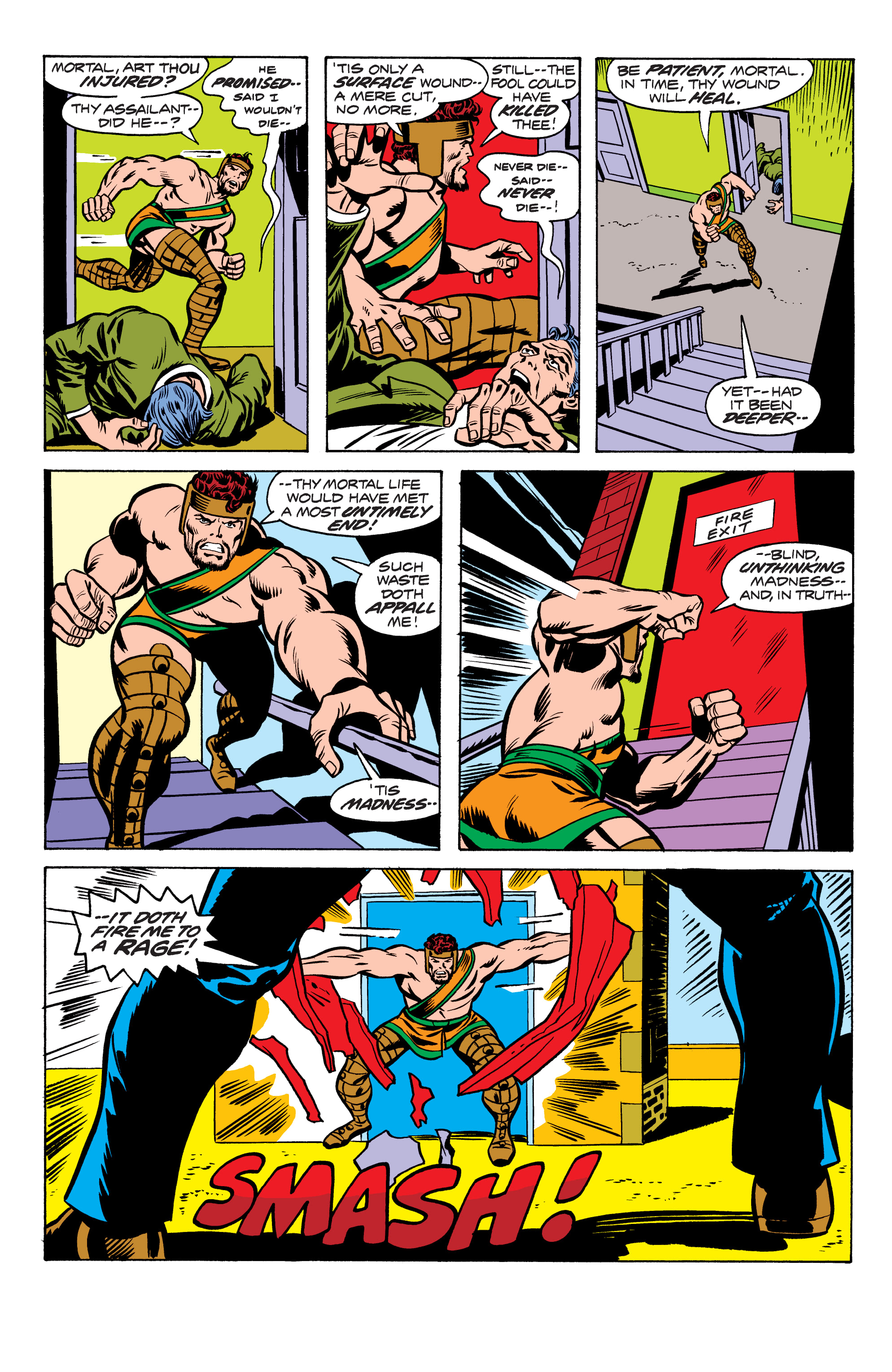 Read online Thor Epic Collection comic -  Issue # TPB 7 (Part 3) - 33