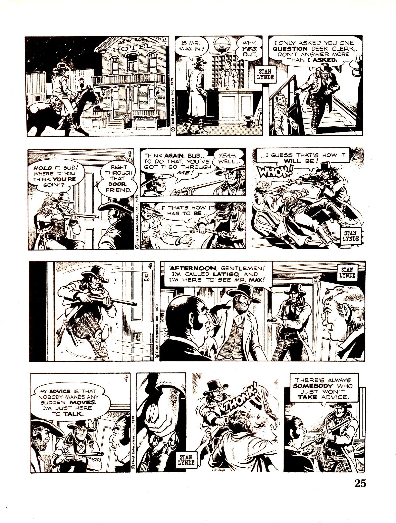 Read online Comics Revue comic -  Issue #13 - 27