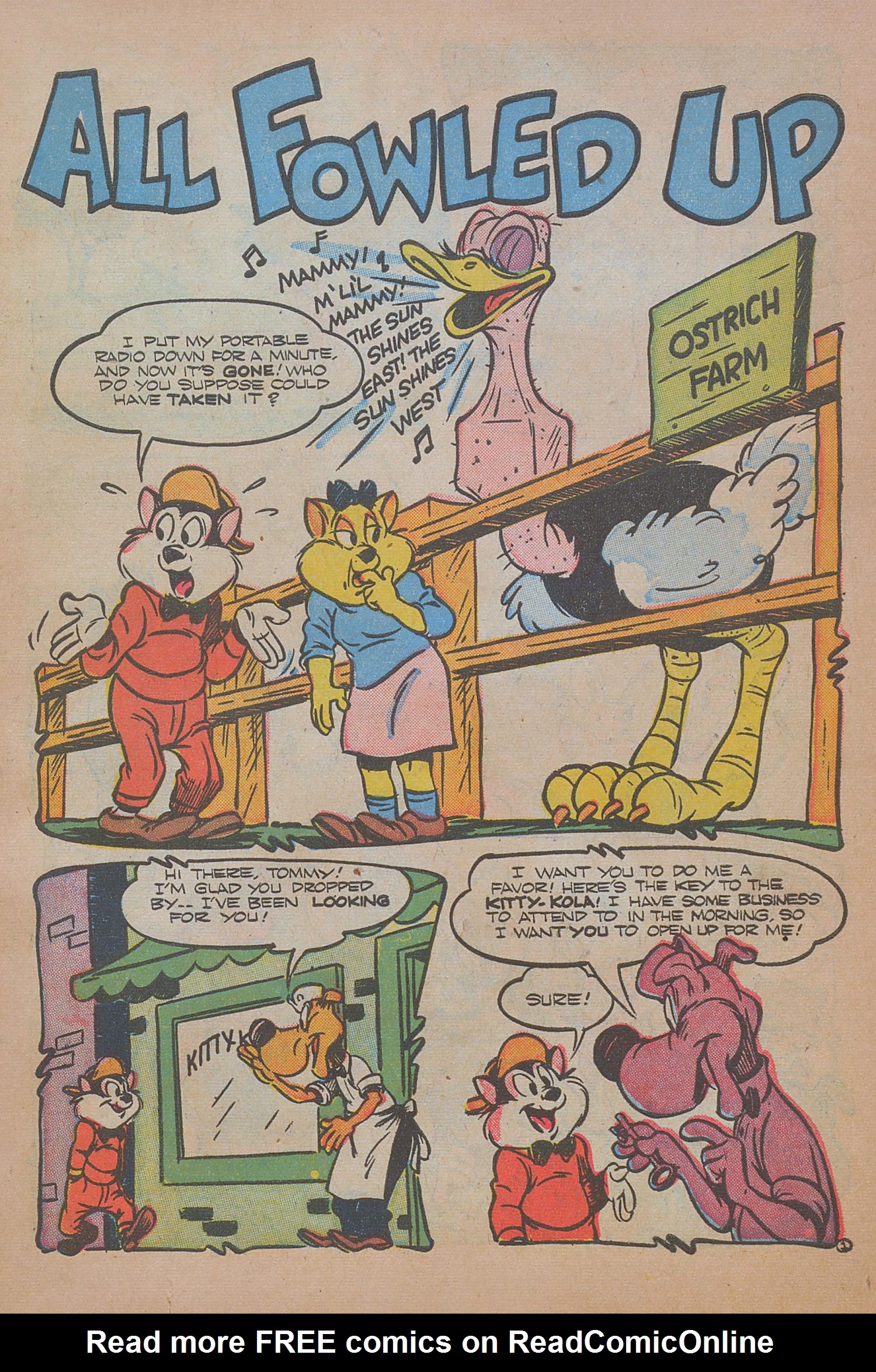 Read online Hi-JInx comic -  Issue #7 - 3