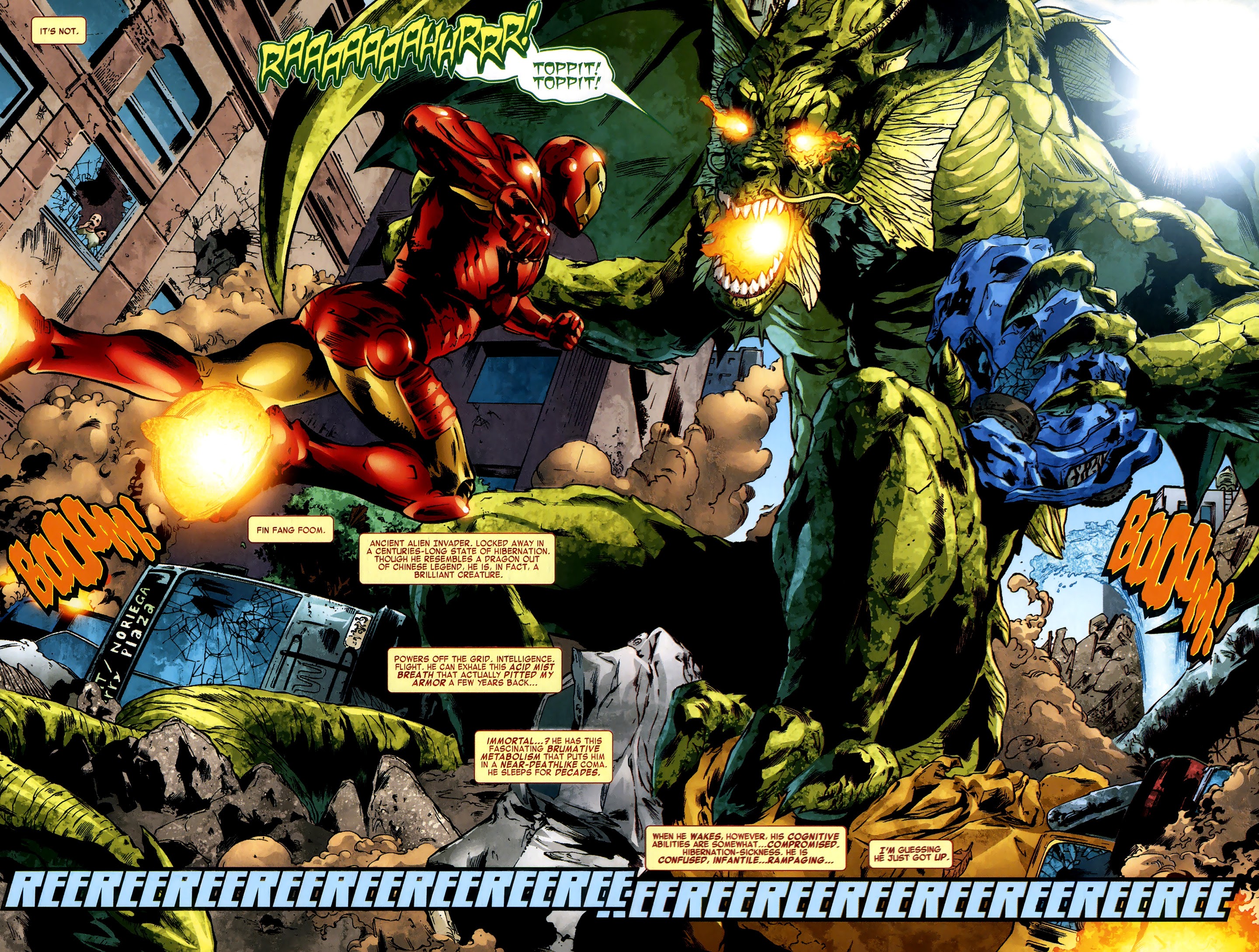 Read online AAFES 10th Edition comic -  Issue # Full - 20