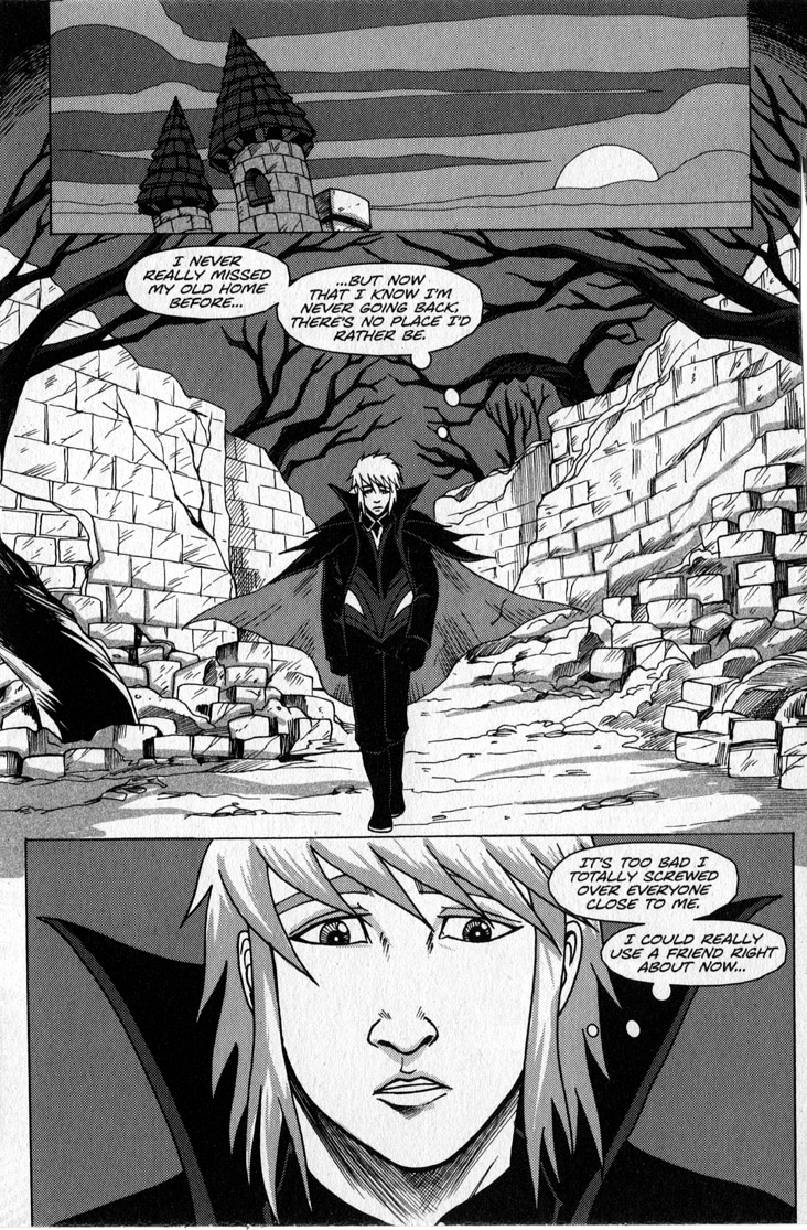 Read online Jim Henson's Return to Labyrinth comic -  Issue # Vol. 4 - 114