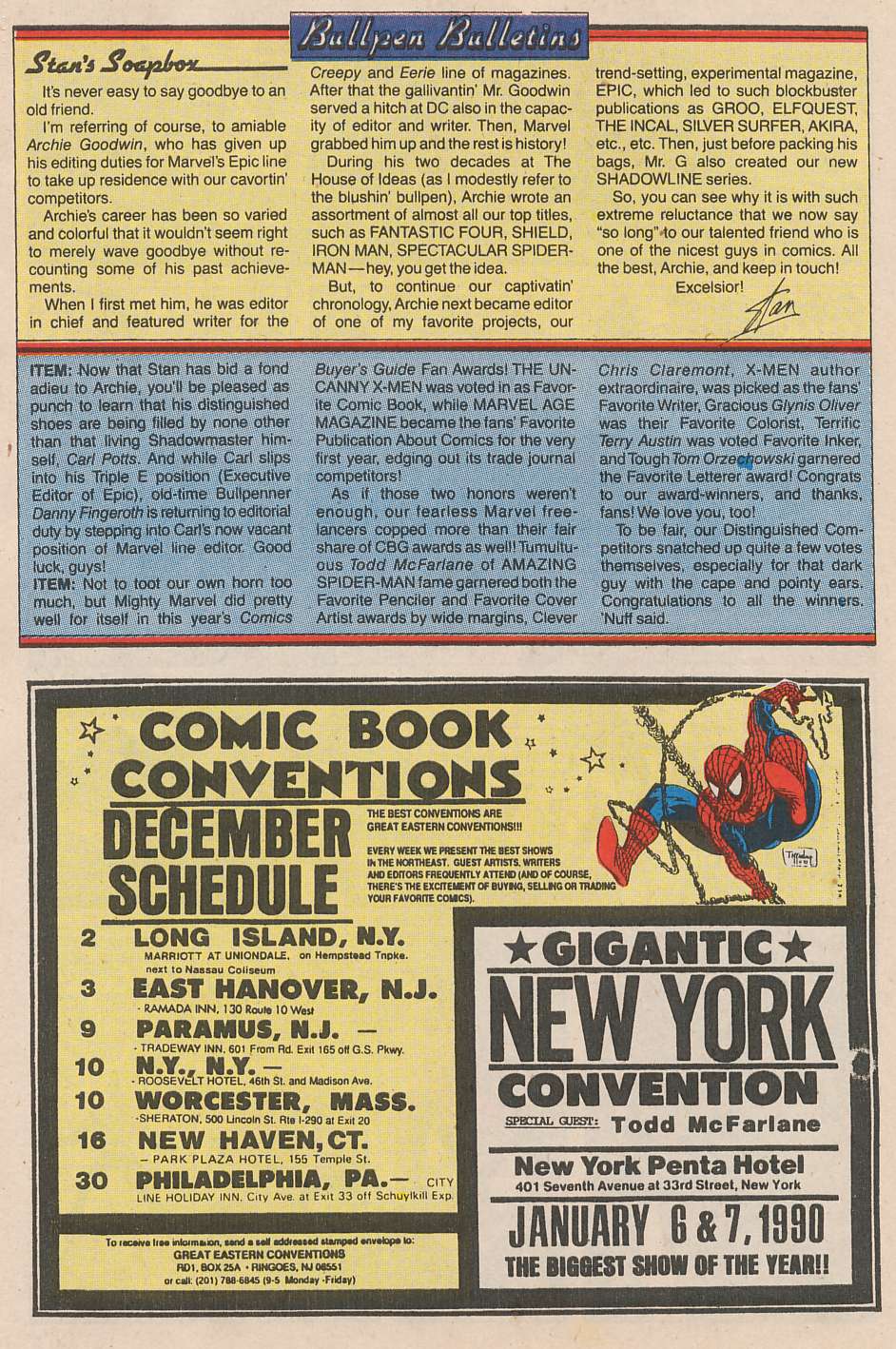 Read online The Spectacular Spider-Man (1976) comic -  Issue #160 - 24