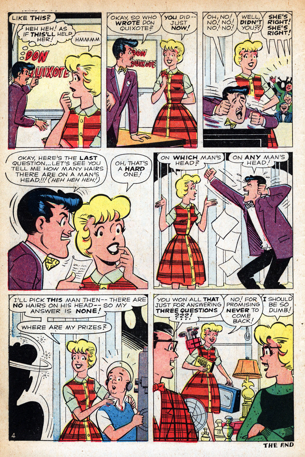 Read online My Girl Pearl comic -  Issue #11 - 6