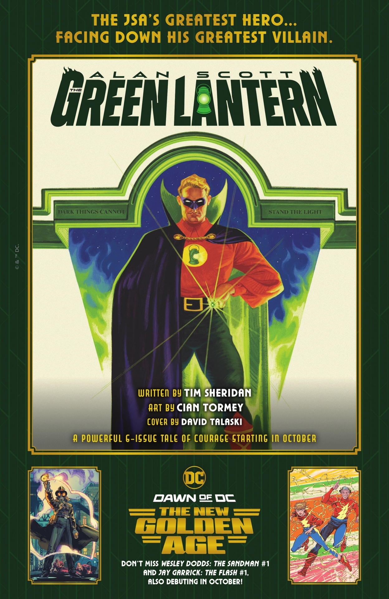 Read online Titans (2023) comic -  Issue #4 - 22