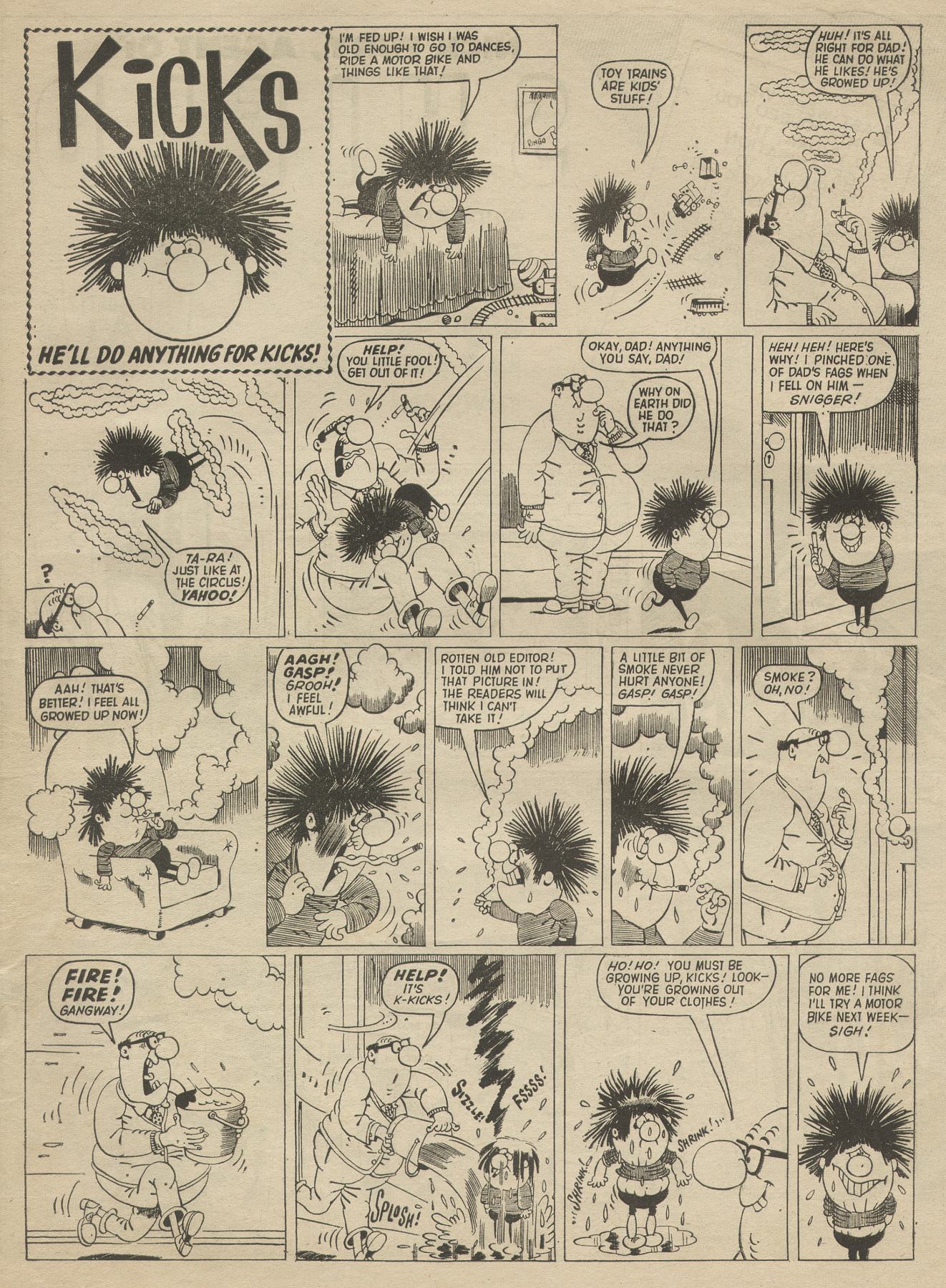 Read online Pow! comic -  Issue #2 - 22