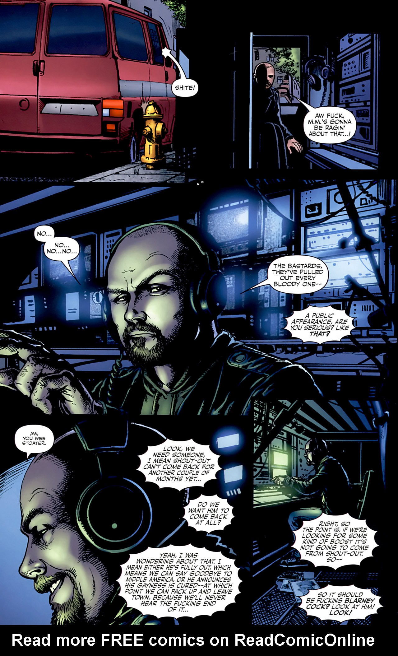 Read online The Boys comic -  Issue #16 - 14