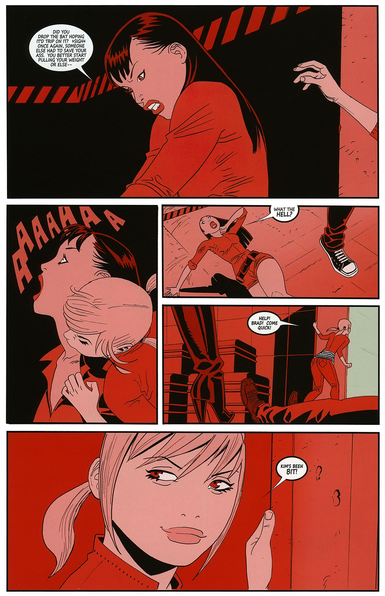 Read online Zombie Tales: The Series comic -  Issue #8 - 7