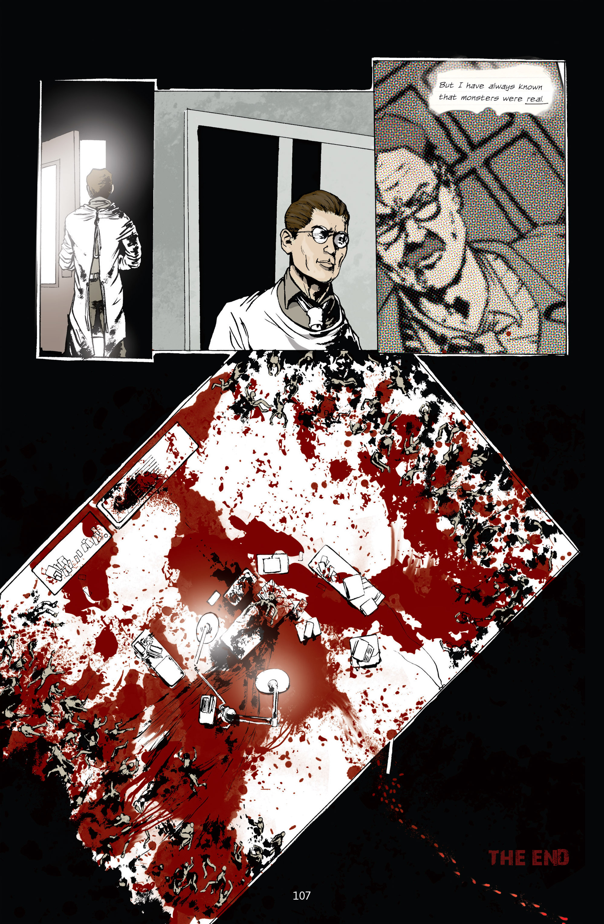 Read online Dead Roots comic -  Issue # TPB (Part 2) - 9