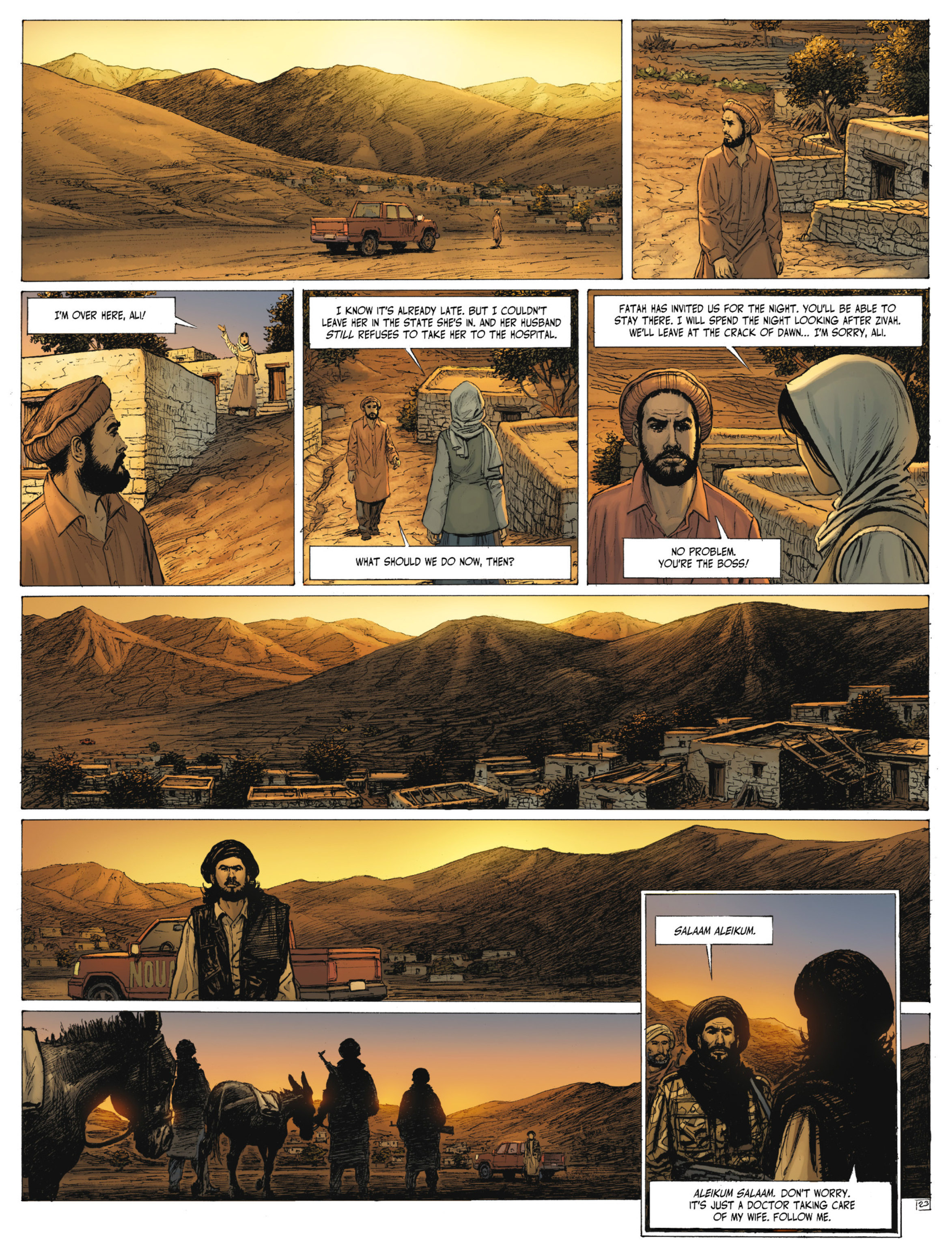 Read online El Niño comic -  Issue #6 - 26