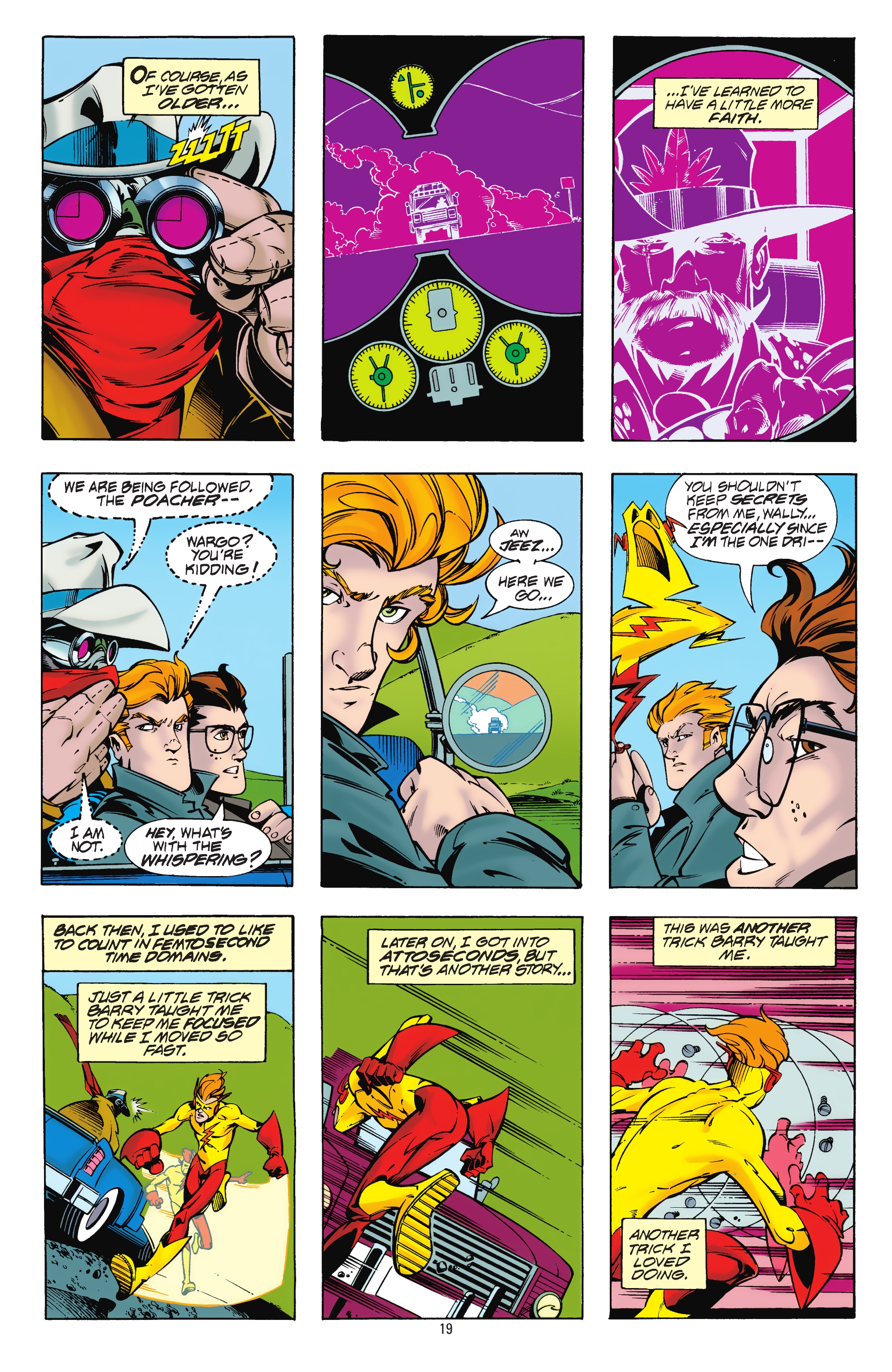Read online Flash by Mark Waid comic -  Issue # TPB 8 (Part 1) - 18