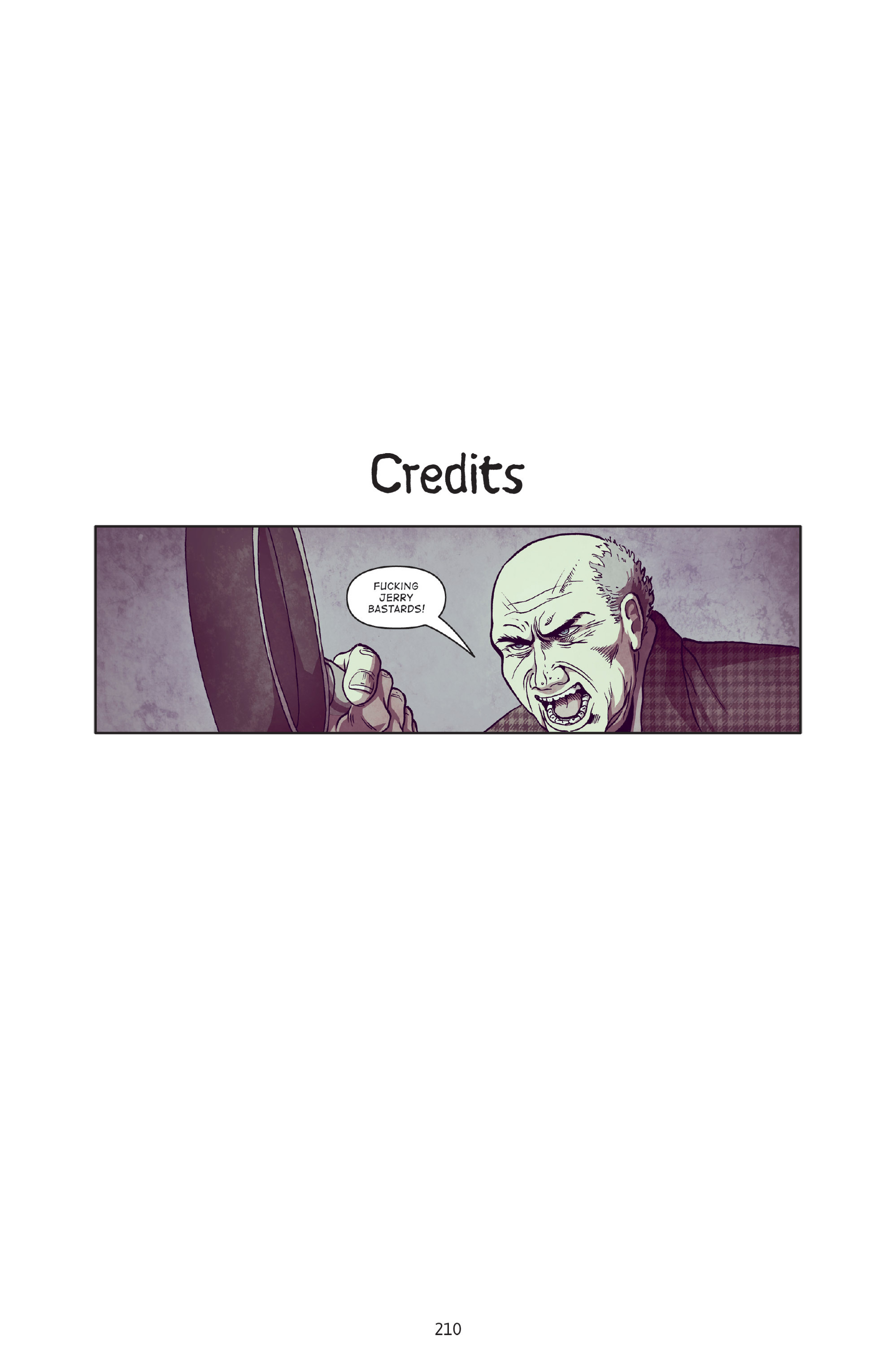 Read online Dead Roots comic -  Issue # TPB (Part 2) - 112