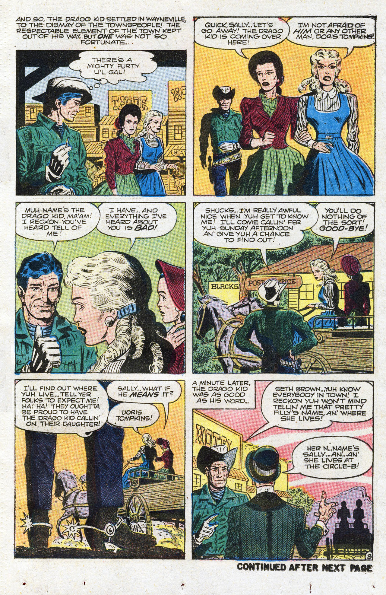 Read online Ringo Kid (1970) comic -  Issue #12 - 11