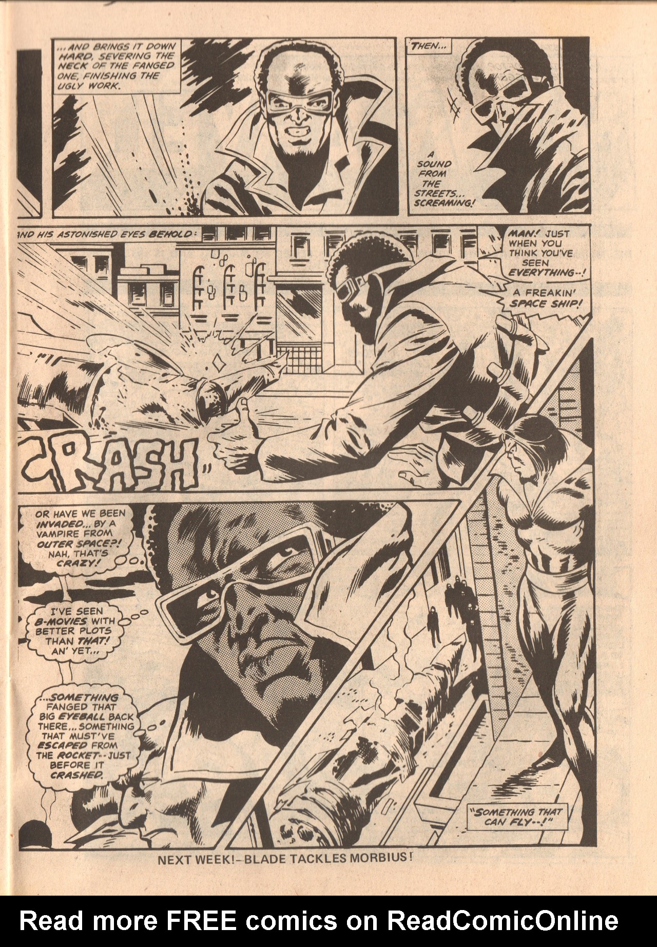 Read online Marvel Team-Up (1980) comic -  Issue #17 - 23