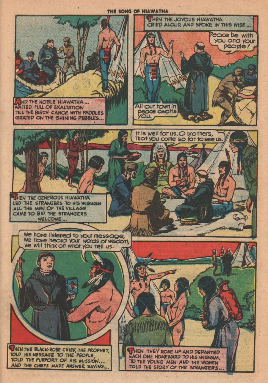 Read online Classics Illustrated comic -  Issue #57 - 45
