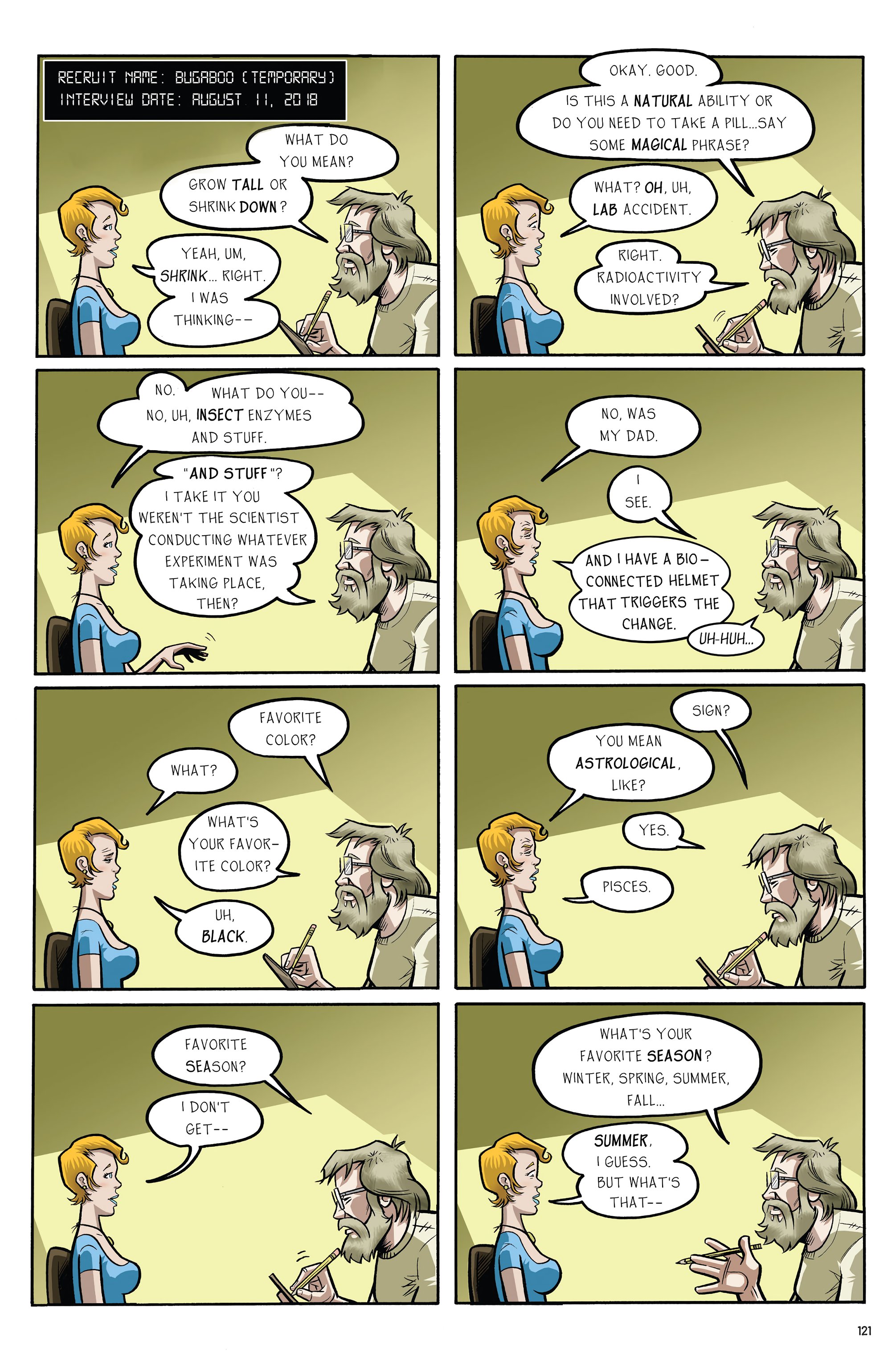 Read online F.A.R.M. System comic -  Issue # TPB (Part 2) - 20