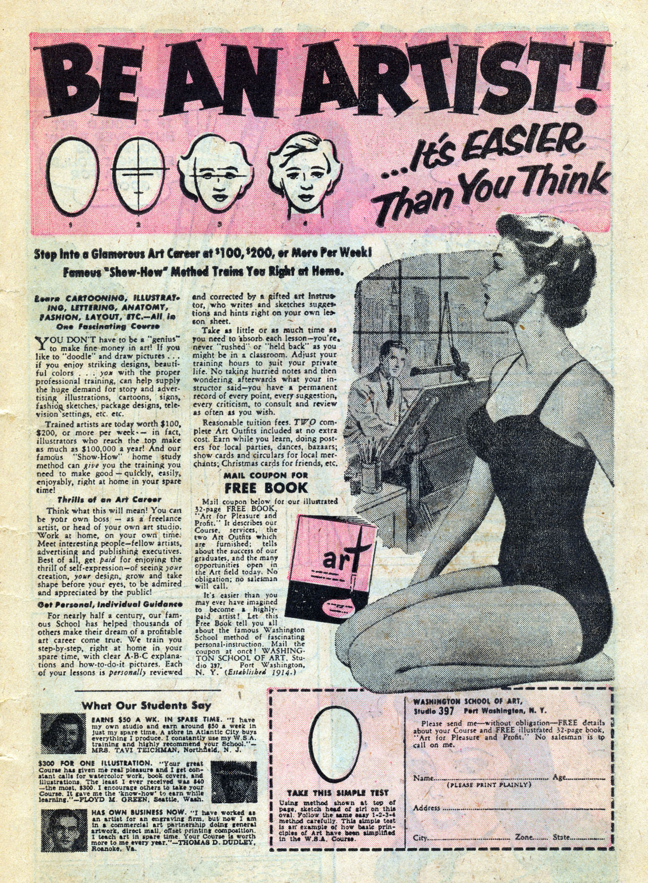 Read online Patsy Walker comic -  Issue #66 - 10