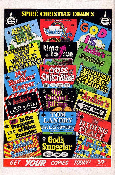 Read online Gospel Blimp comic -  Issue # Full - 36