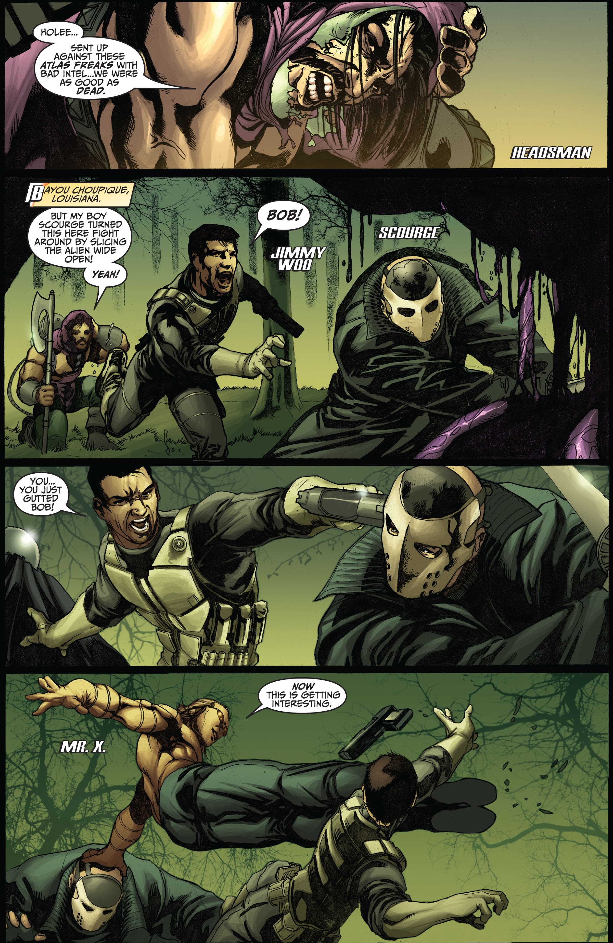 Read online Agents of Atlas: The Complete Collection comic -  Issue # TPB 2 (Part 3) - 64