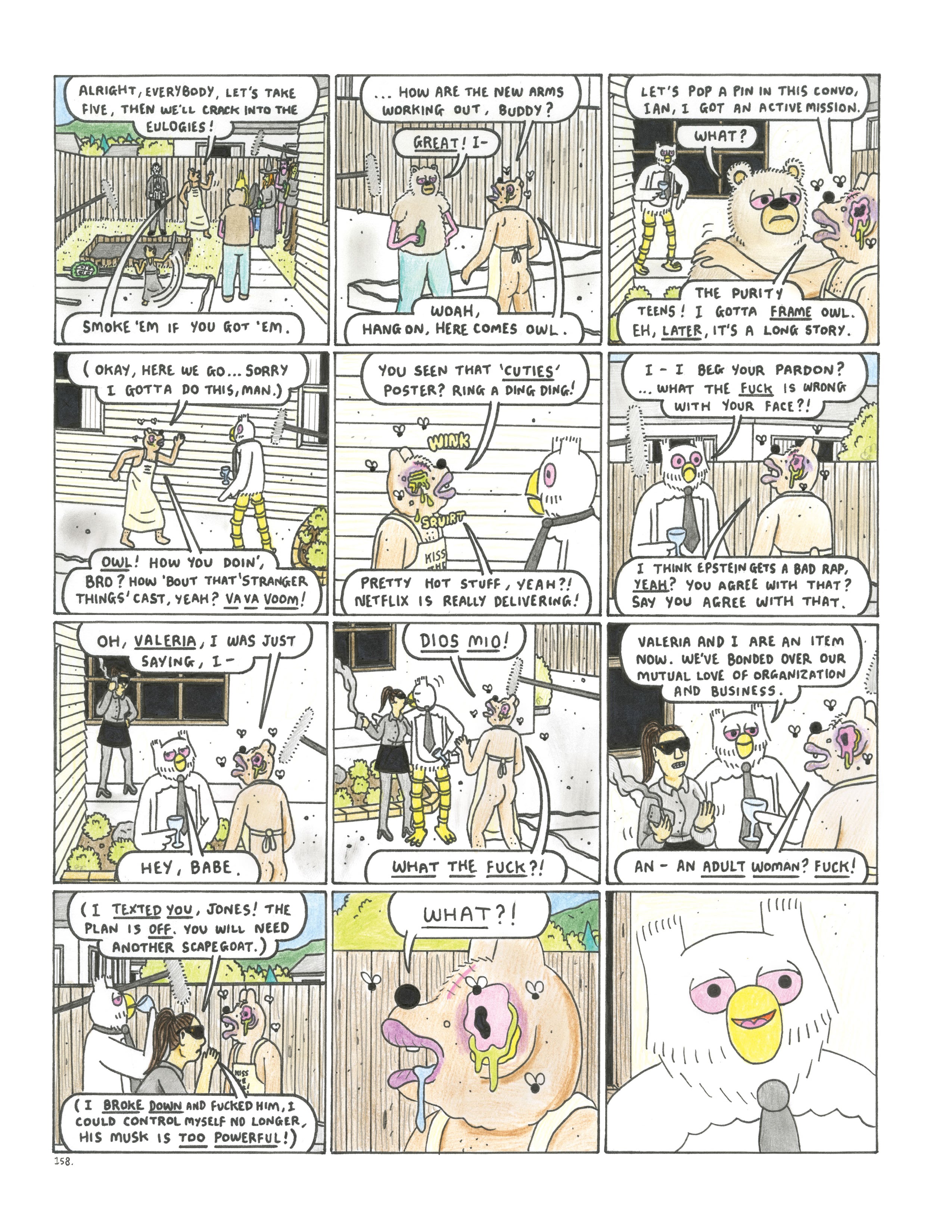 Read online Crisis Zone comic -  Issue # TPB (Part 2) - 61
