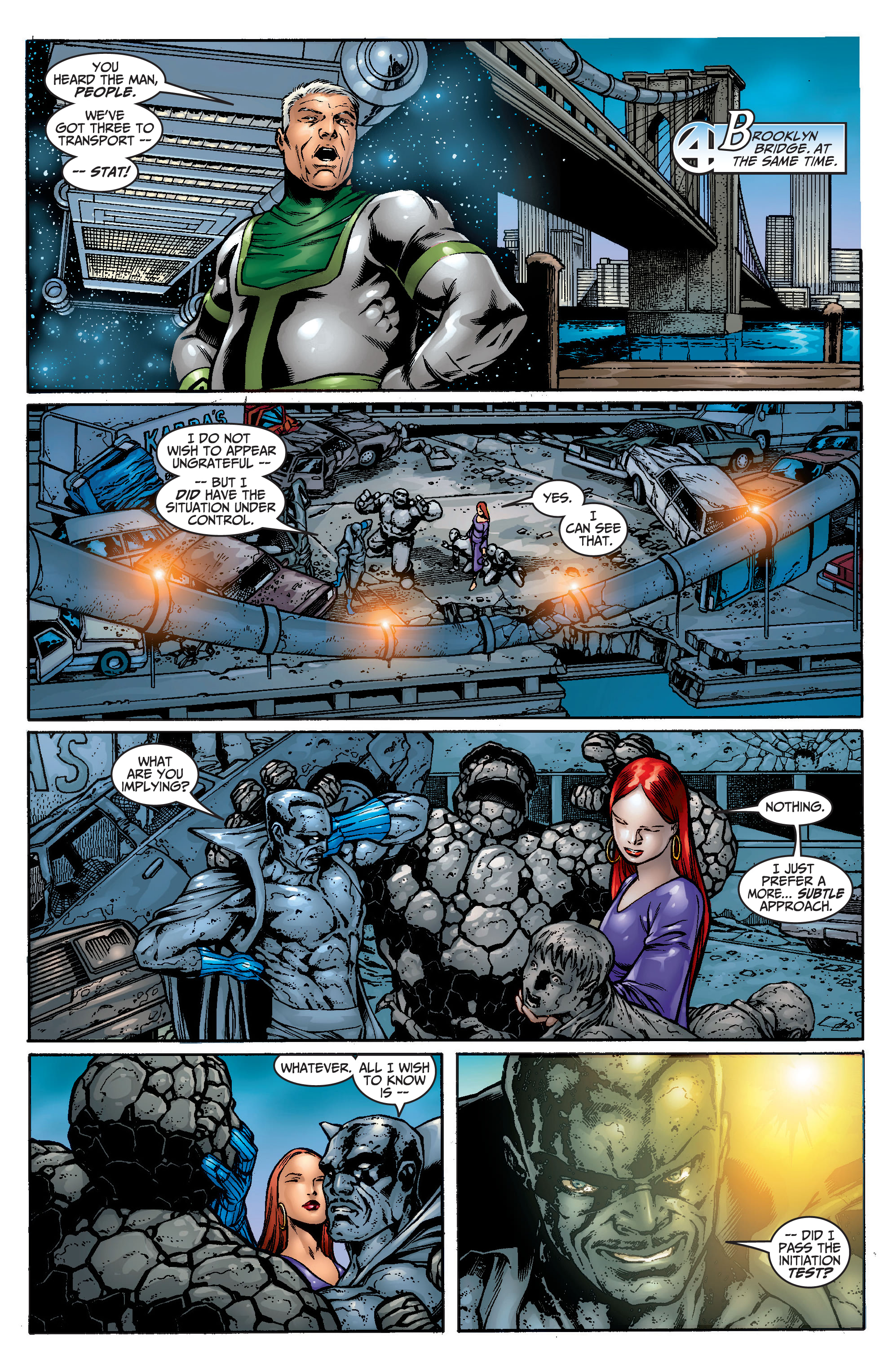Read online Fantastic Four: Heroes Return: The Complete Collection comic -  Issue # TPB 3 (Part 2) - 39