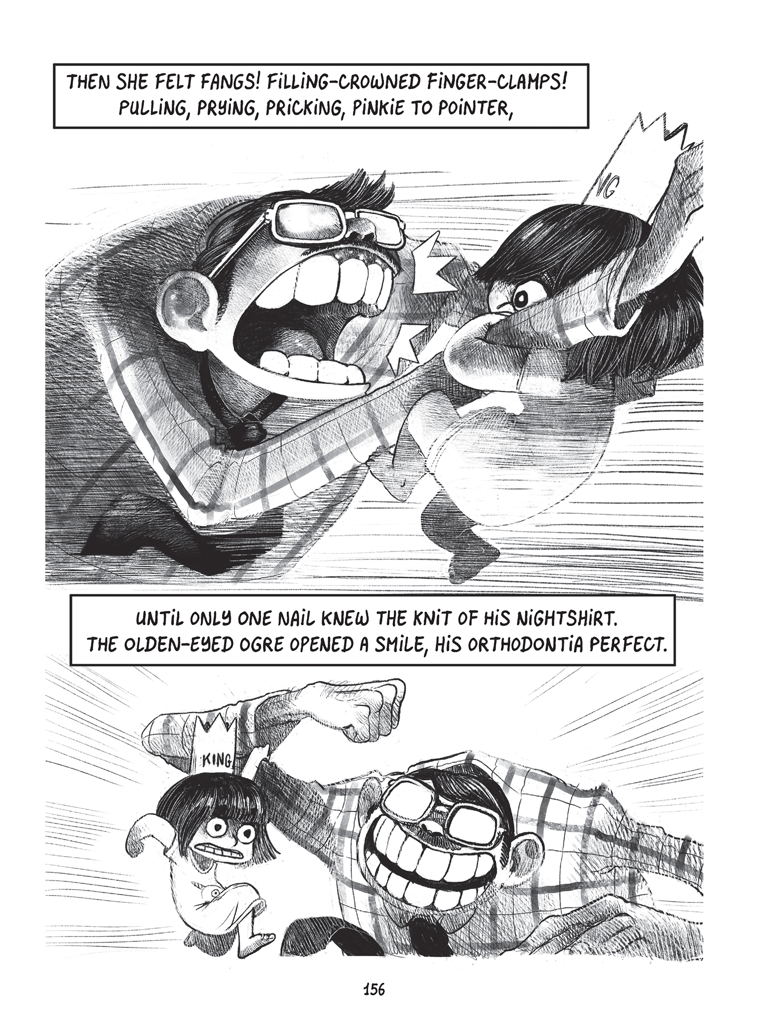 Read online Bea Wolf comic -  Issue # TPB (Part 2) - 58