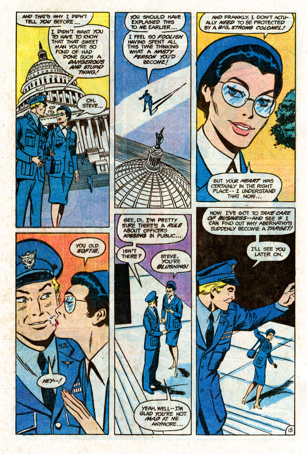 Read online Wonder Woman (1942) comic -  Issue #306 - 20