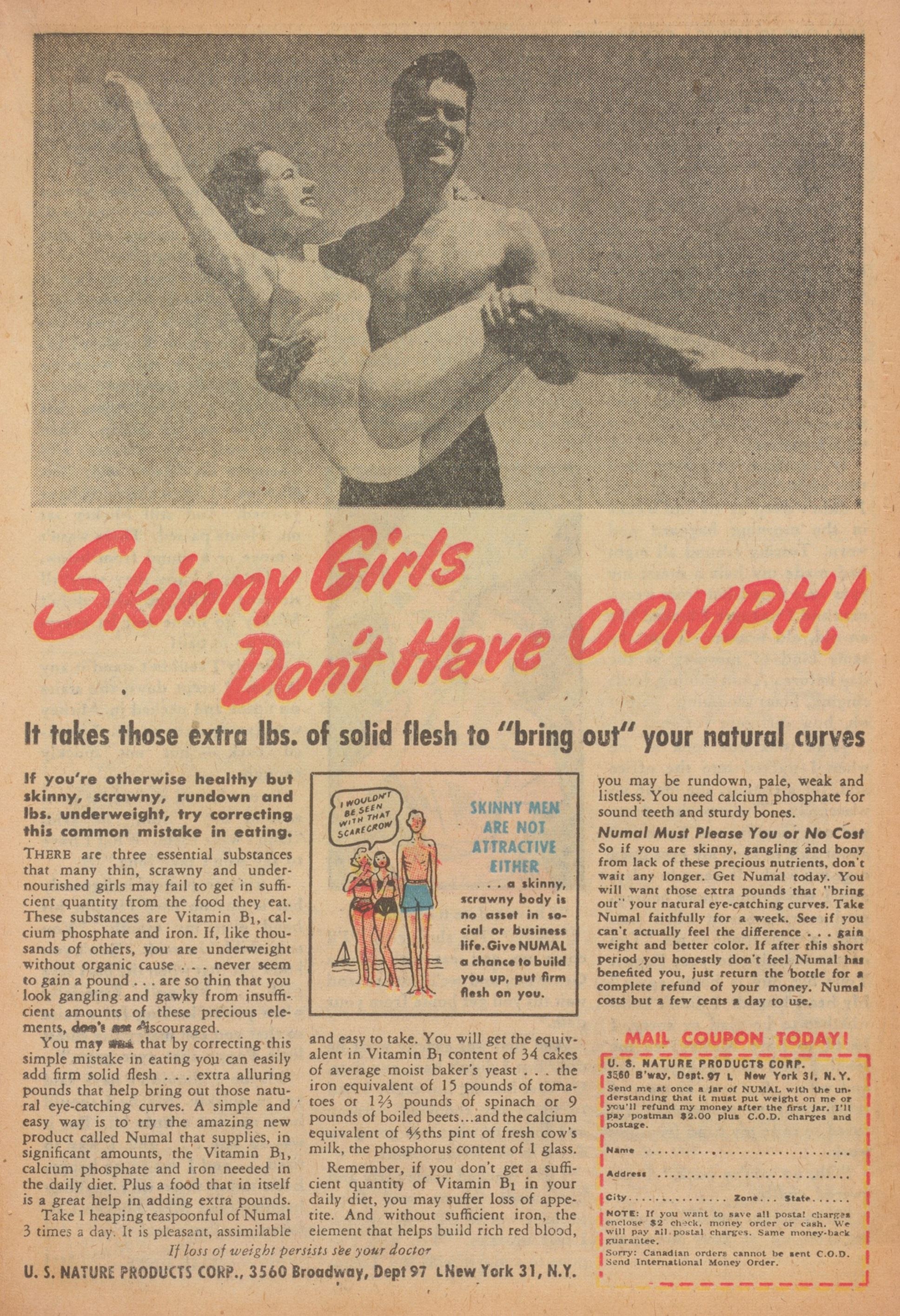 Read online Love Romances comic -  Issue #22 - 19