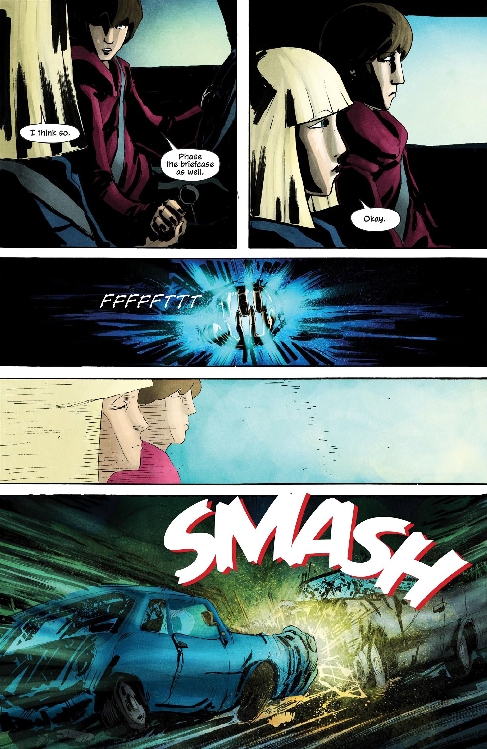 Read online No Ghosts In Hiroshima comic -  Issue # TPB - 39