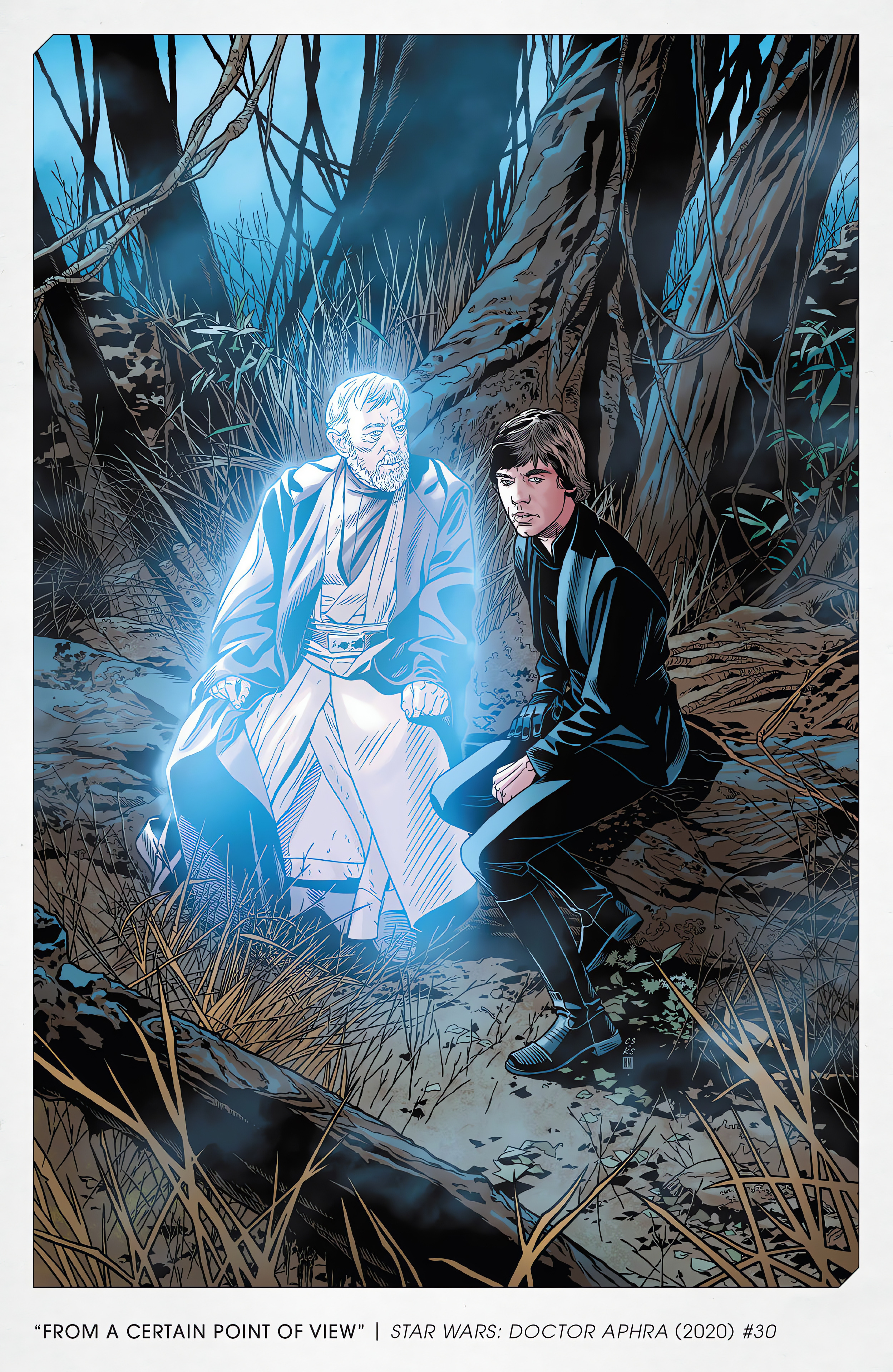 Read online Star Wars: Return of the Jedi - The 40th Anniversary Covers by Chris Sprouse comic -  Issue # Full - 15