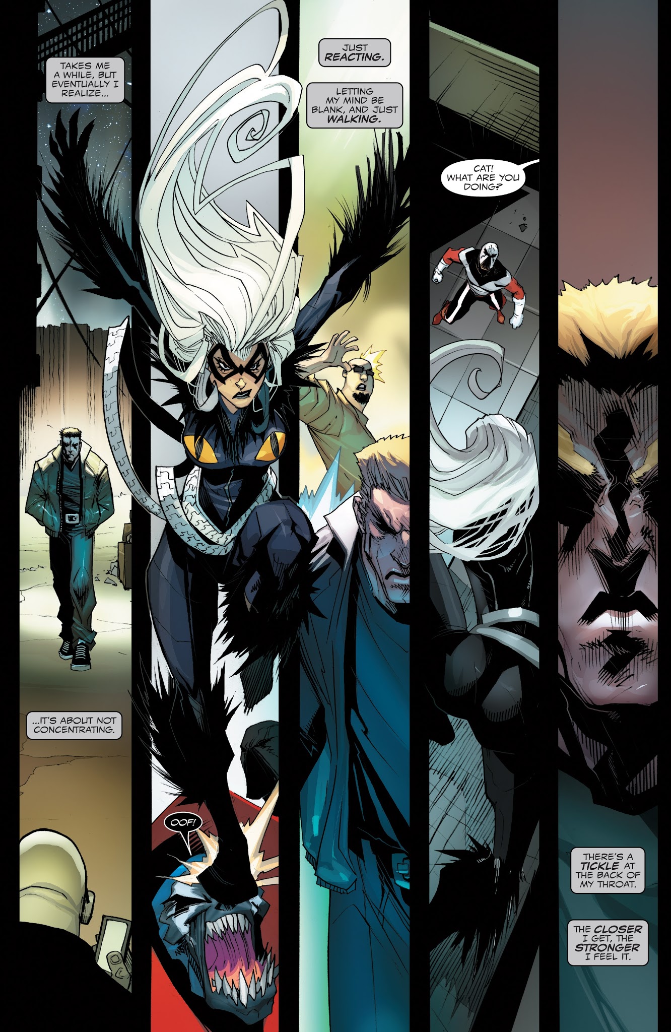Read online Venom (2016) comic -  Issue #159 - 14