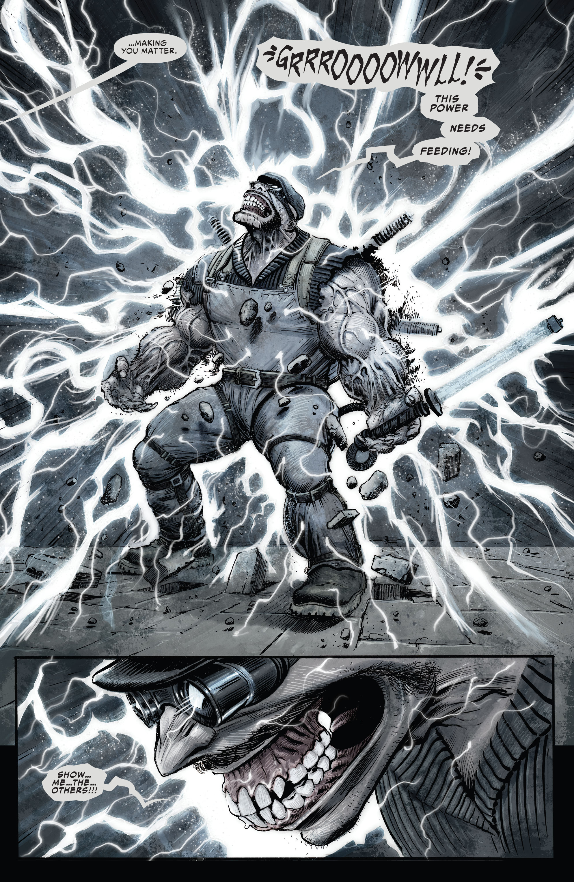 Read online Spider-Man Noir (2020) comic -  Issue #4 - 11