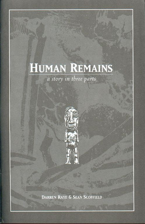 Read online Human Remains (1994) comic -  Issue # Full - 5