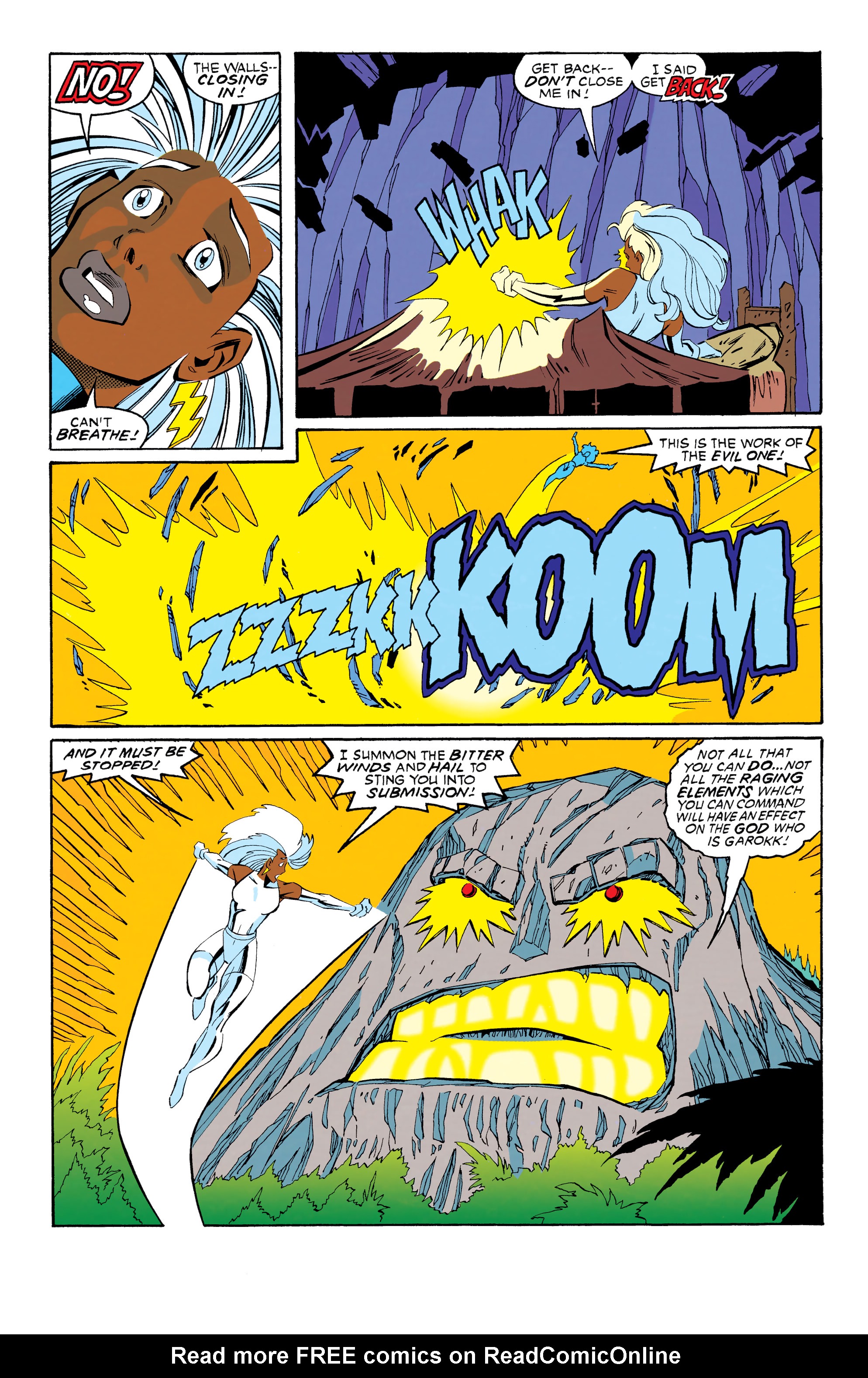 Read online X-Men: The Animated Series - The Adaptations Omnibus comic -  Issue # TPB (Part 9) - 62