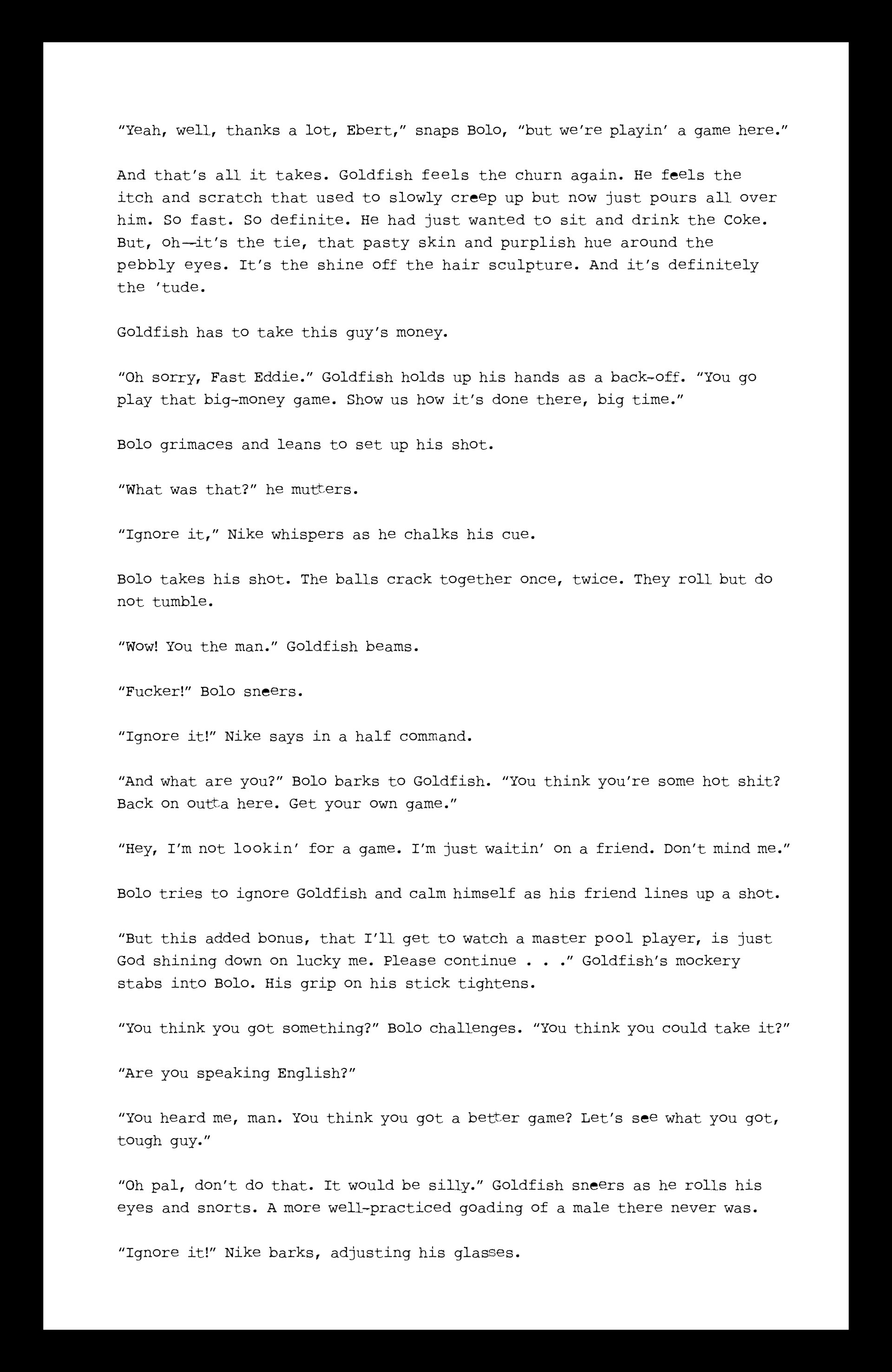 Read online Goldfish (2022) comic -  Issue # TPB (Part 3) - 41