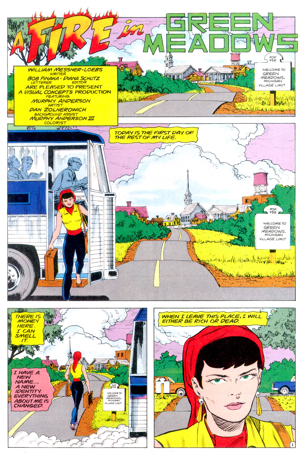 Read online Jonny Quest comic -  Issue #9 - 4