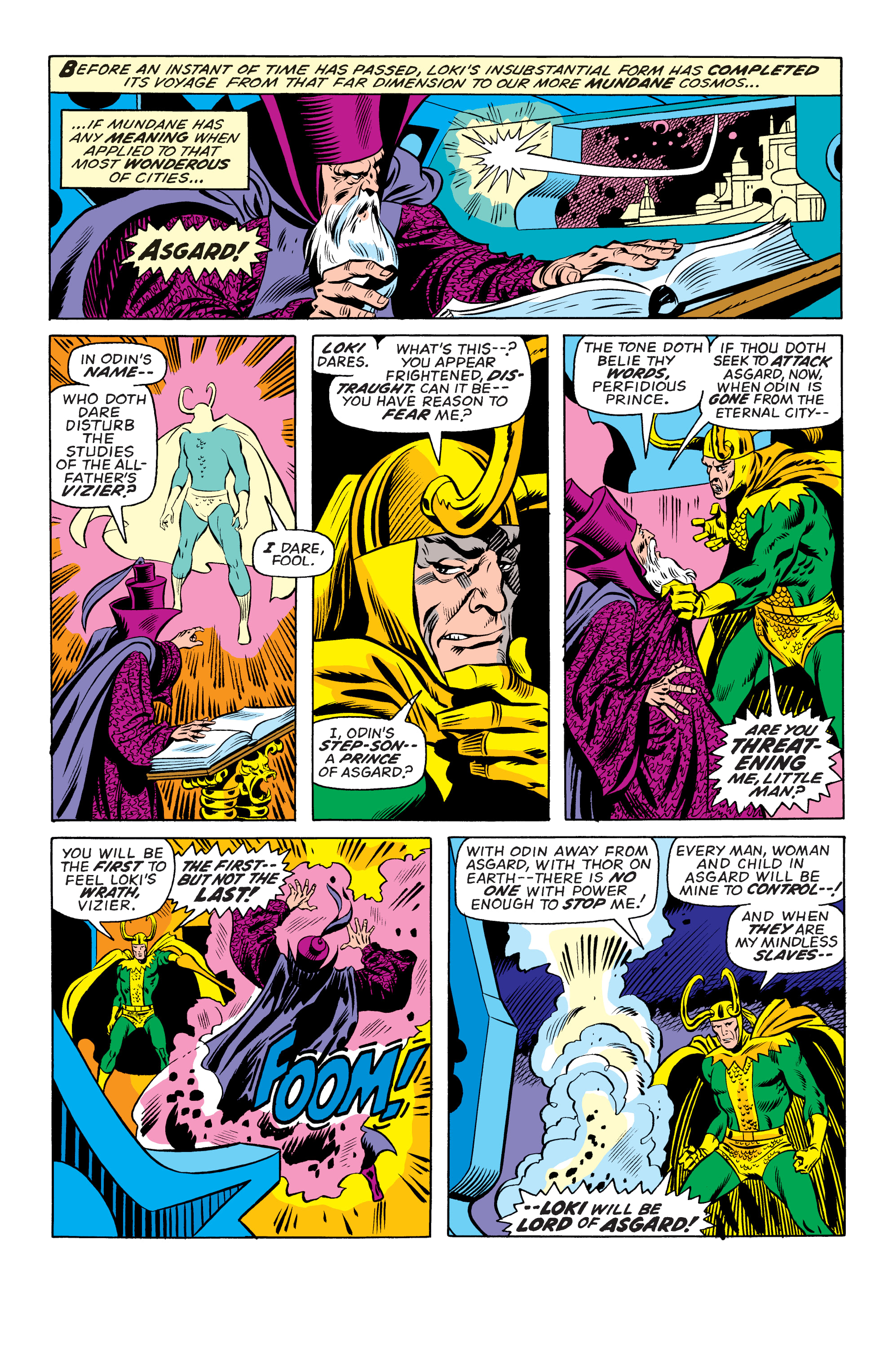 Read online Thor Epic Collection comic -  Issue # TPB 7 (Part 4) - 5