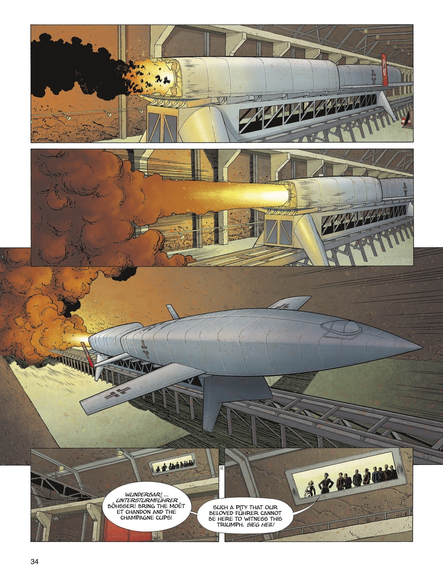 Read online Bear's Tooth comic -  Issue #6 - 35