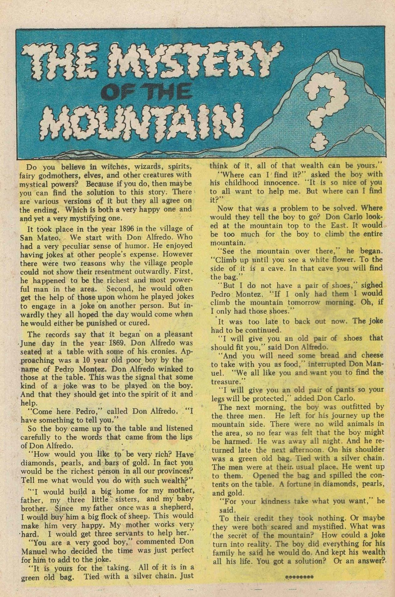 Read online Top Cat (1970) comic -  Issue #2 - 13