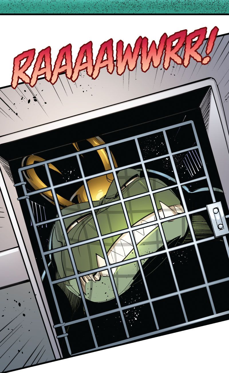 Alligator Loki: Infinity Comic issue 26 - Page 6