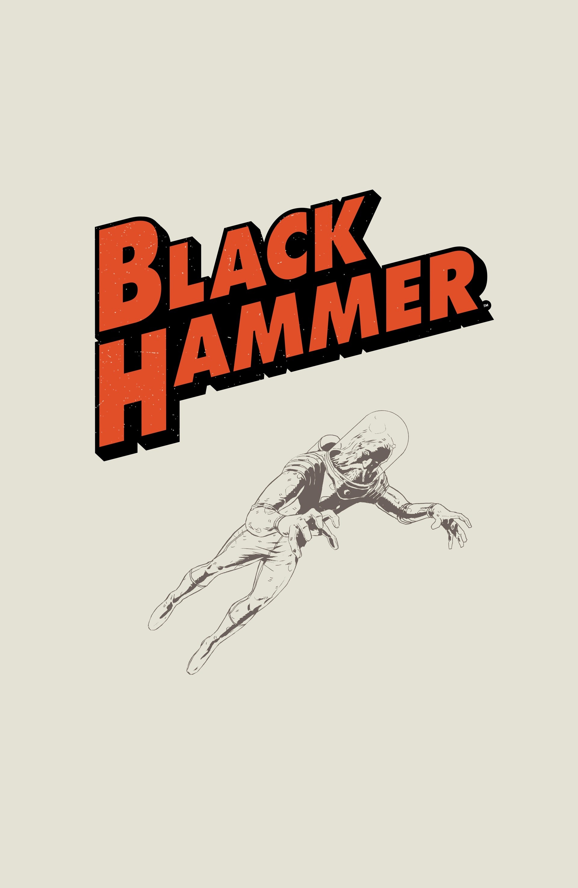 Read online Black Hammer Omnibus comic -  Issue # TPB 1 (Part 1) - 3