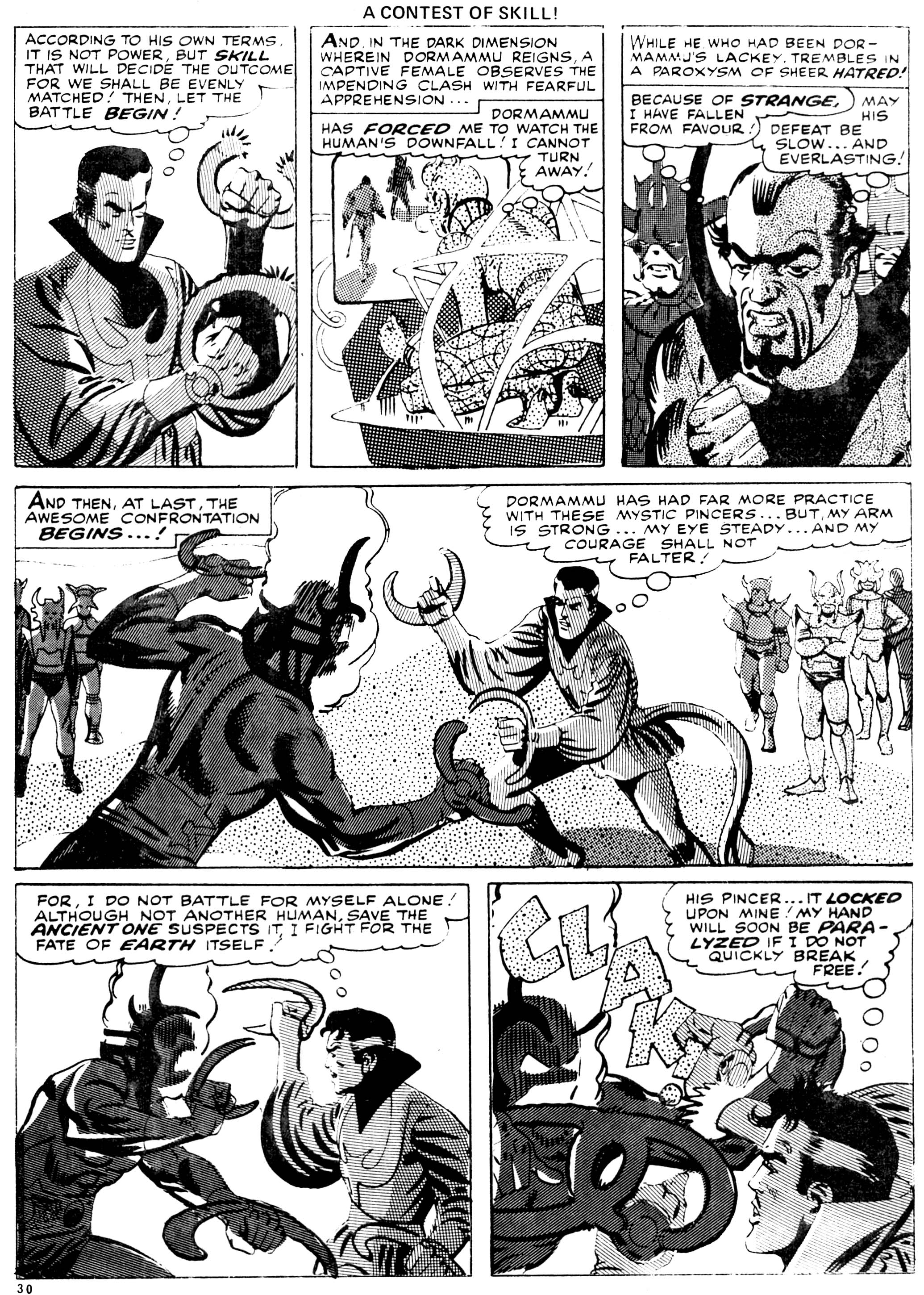 Read online The Avengers (1973) comic -  Issue #28 - 30