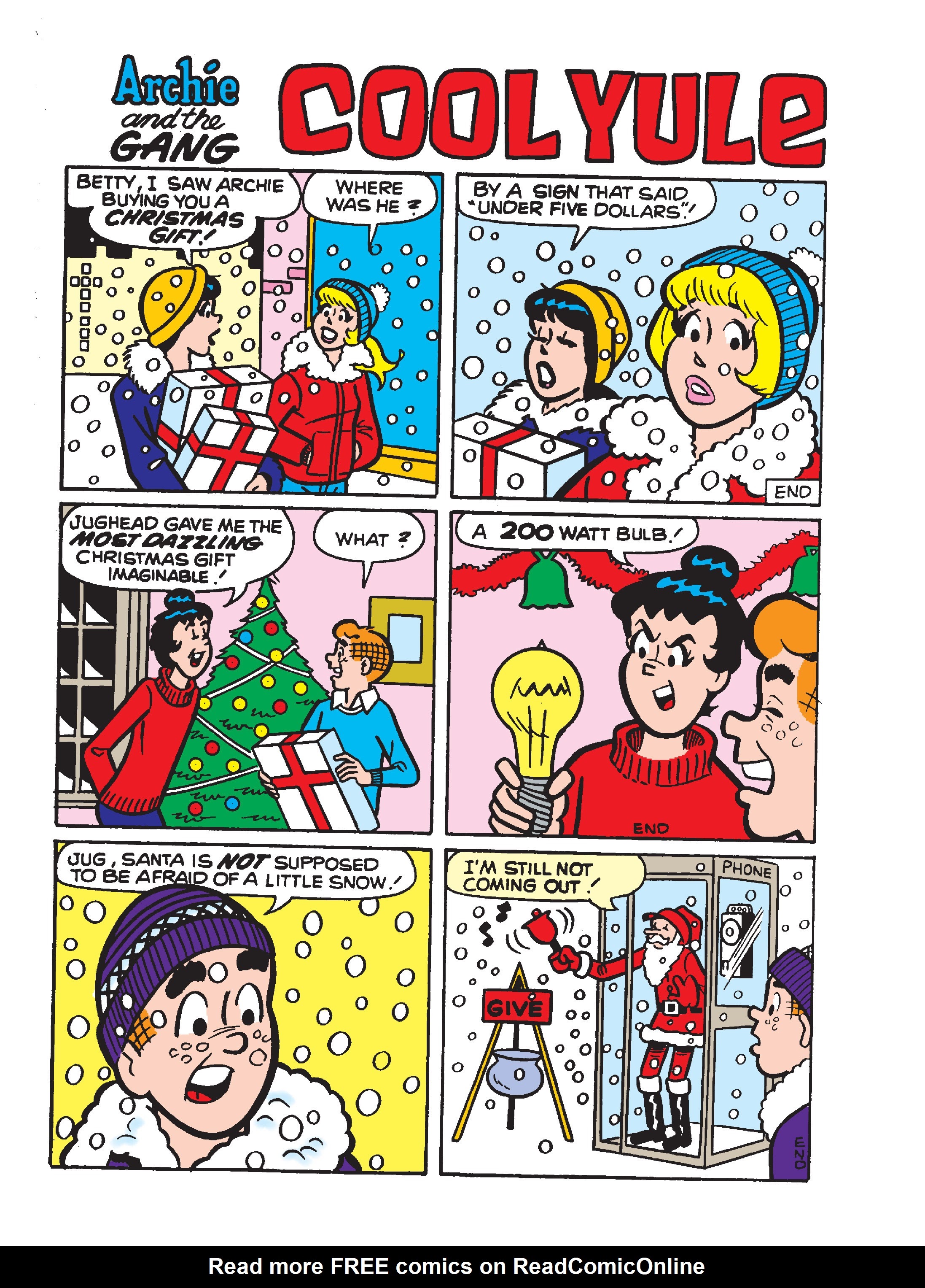 Read online Archie's Double Digest Magazine comic -  Issue #274 - 236