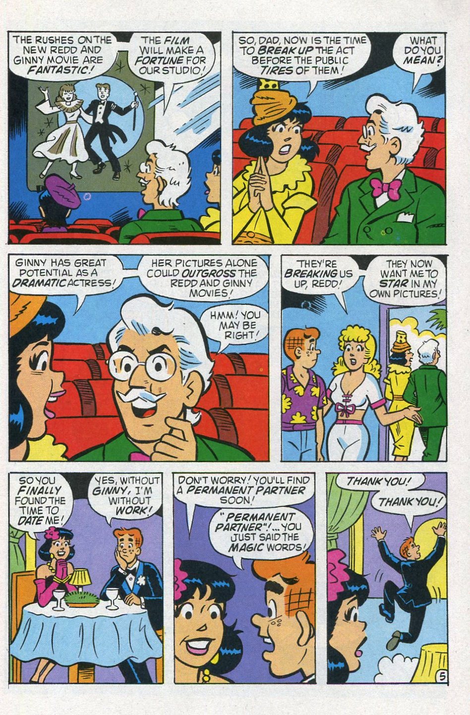 Read online Betty comic -  Issue #9 - 31