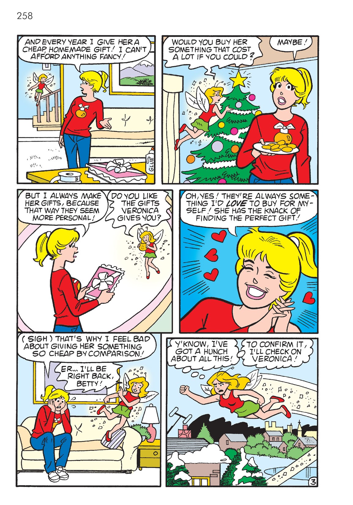 Read online Archie's Favorite Christmas Comics comic -  Issue # TPB (Part 3) - 59