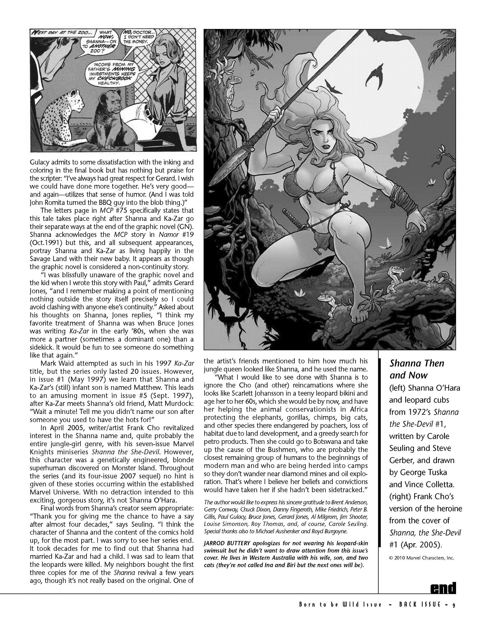 Read online Back Issue comic -  Issue #43 - 11