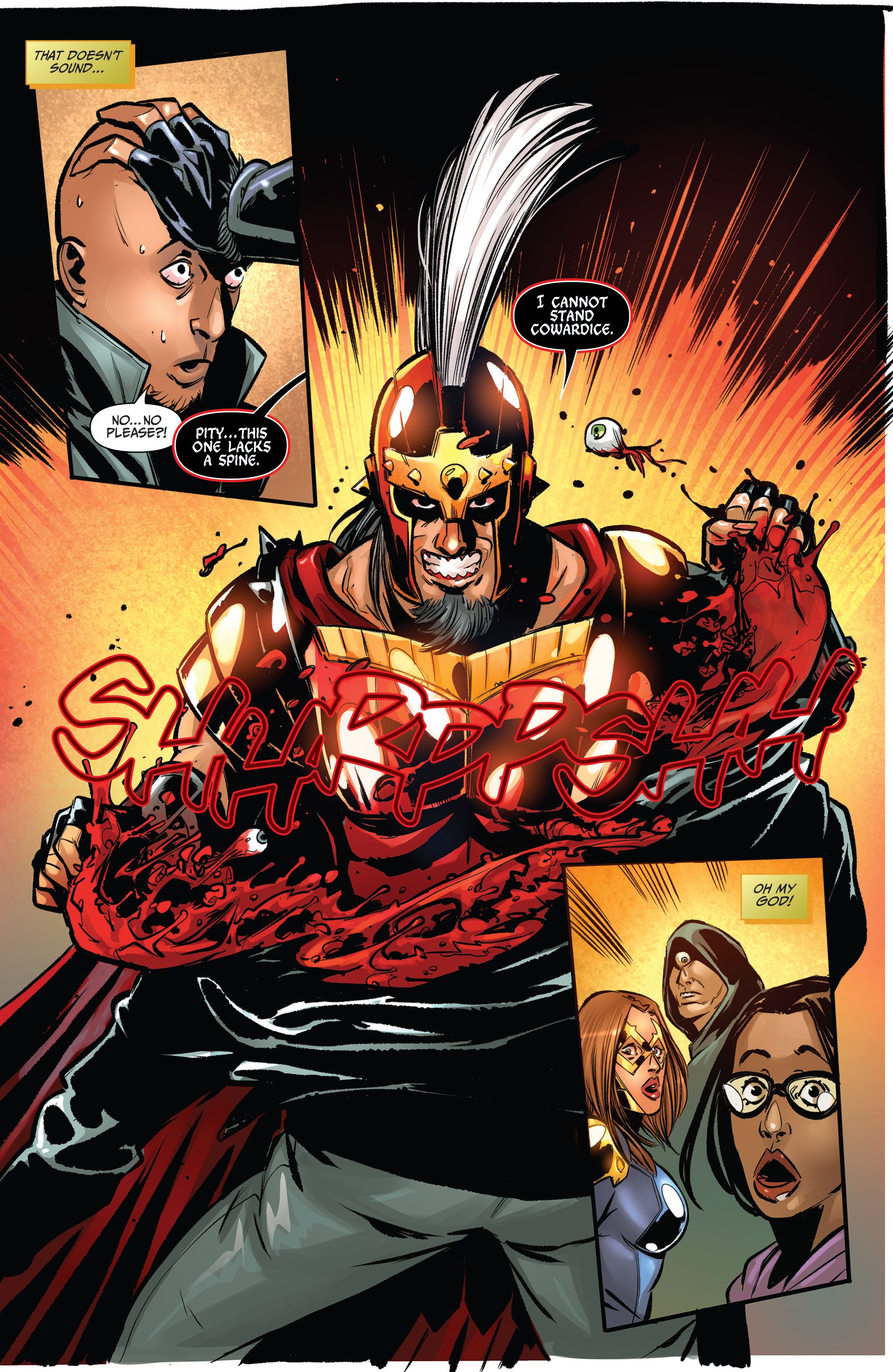 Read online Belle: Kill Zone comic -  Issue # Full - 11