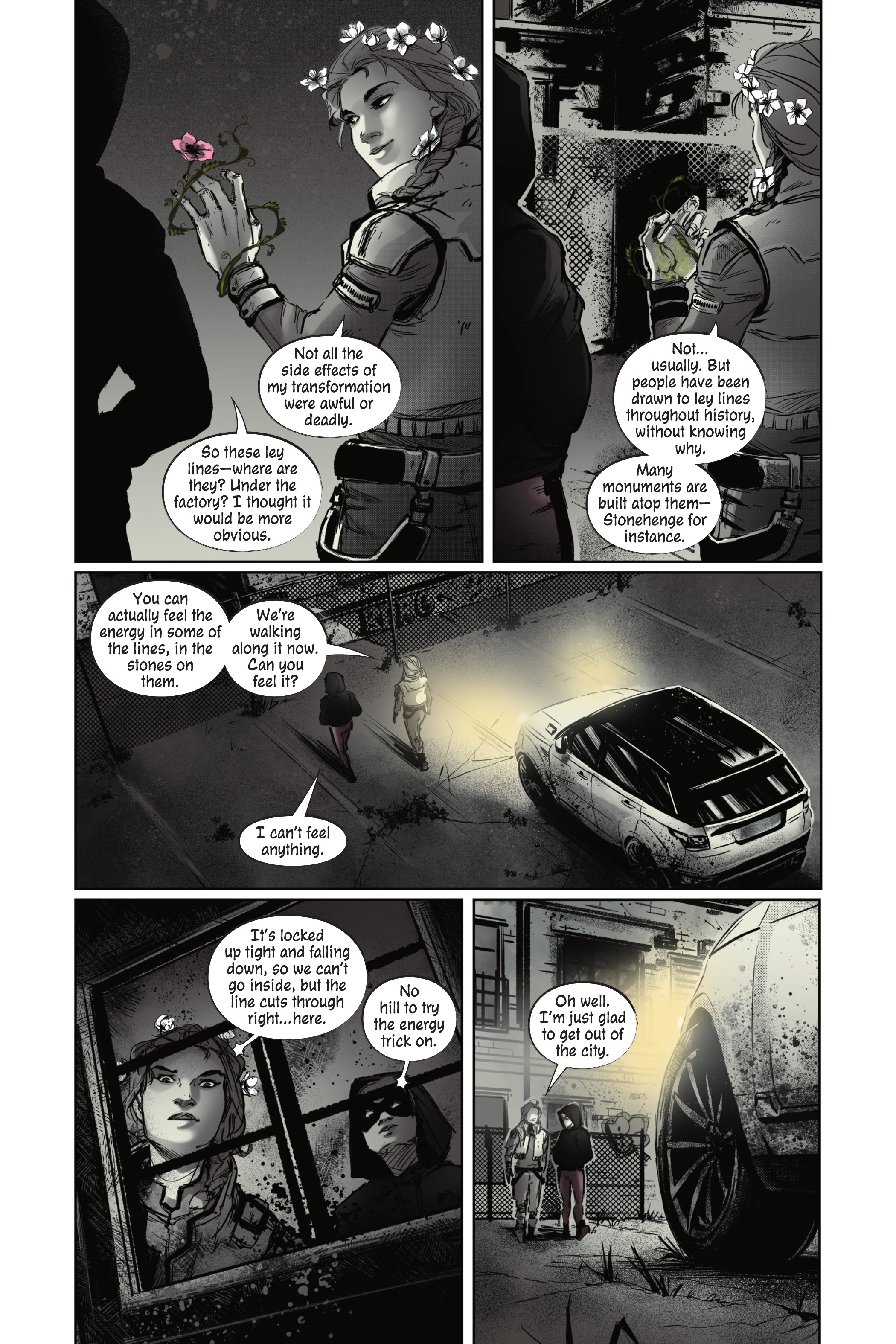 Read online Catwoman: Soulstealer comic -  Issue # TPB (Part 2) - 27