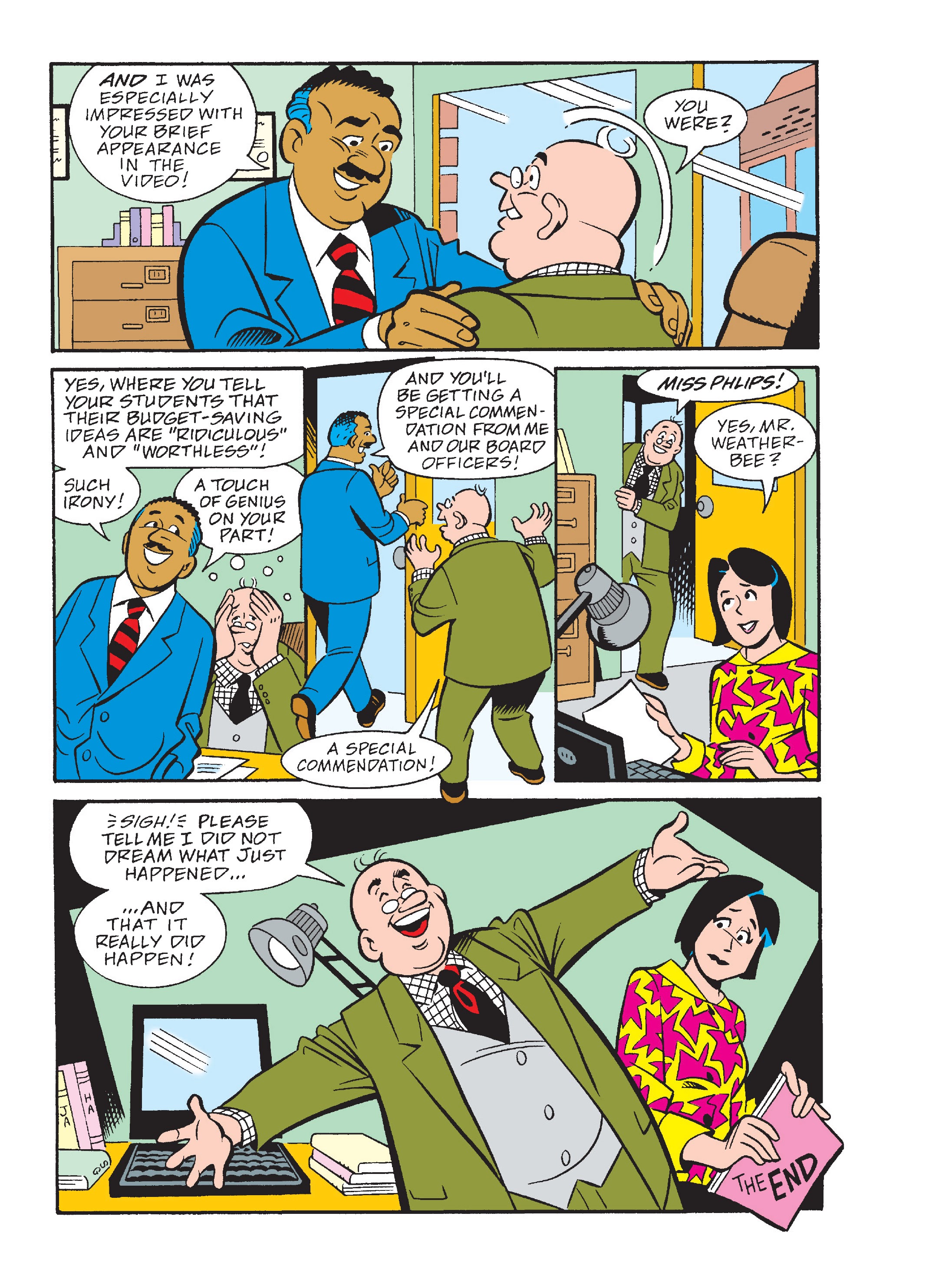Read online World of Archie Double Digest comic -  Issue #81 - 46